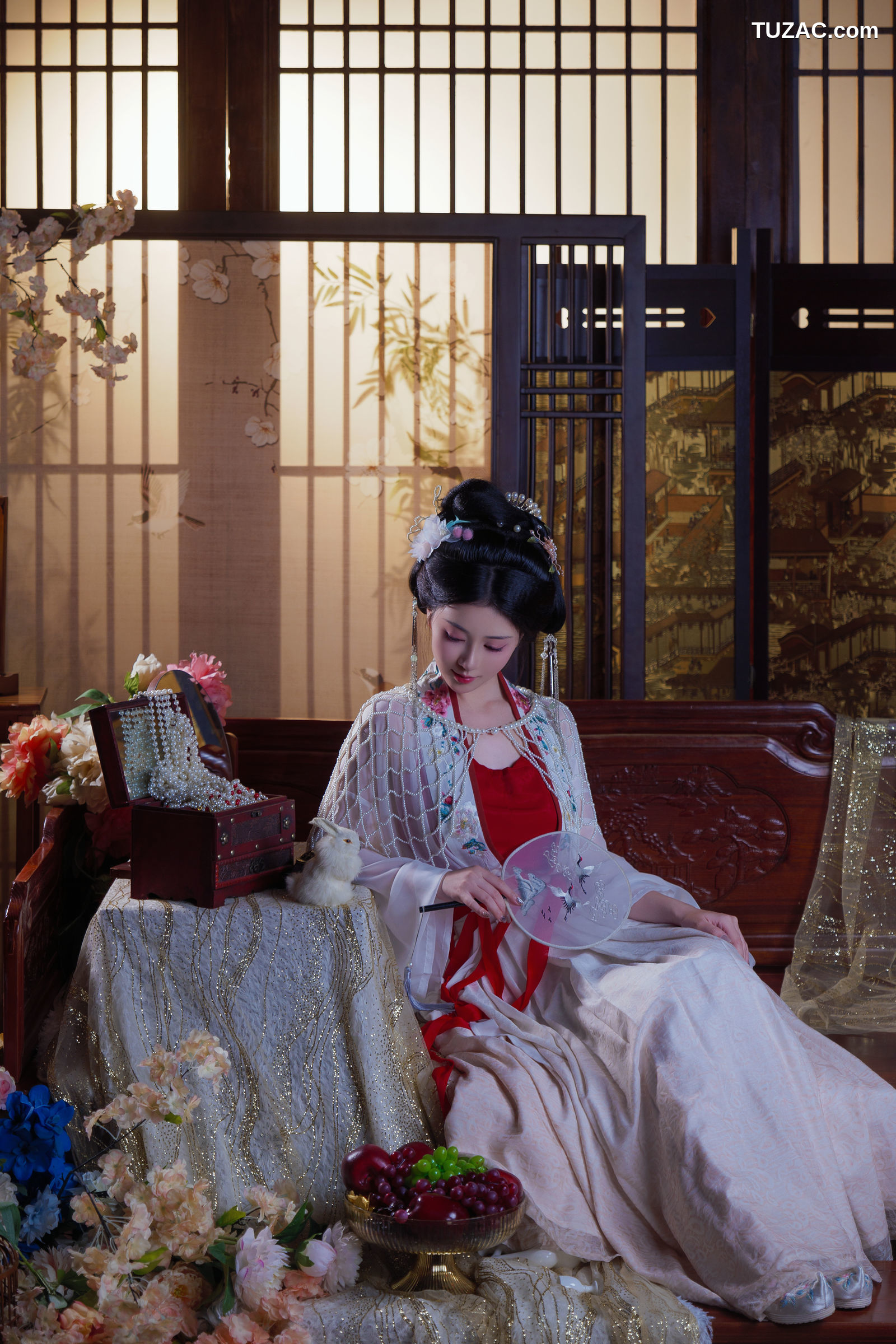 年年Nnian-广寒宫