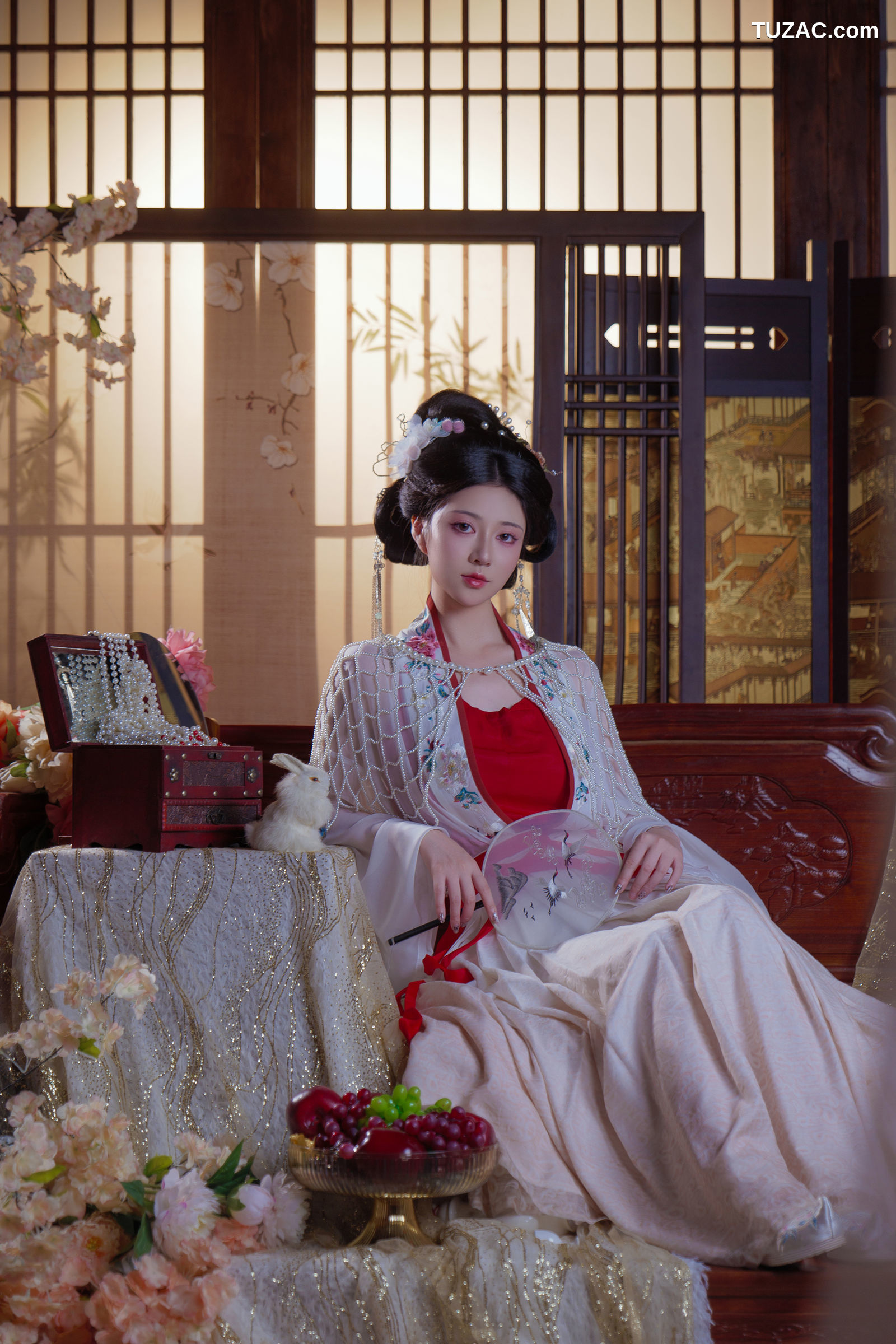 年年Nnian-广寒宫