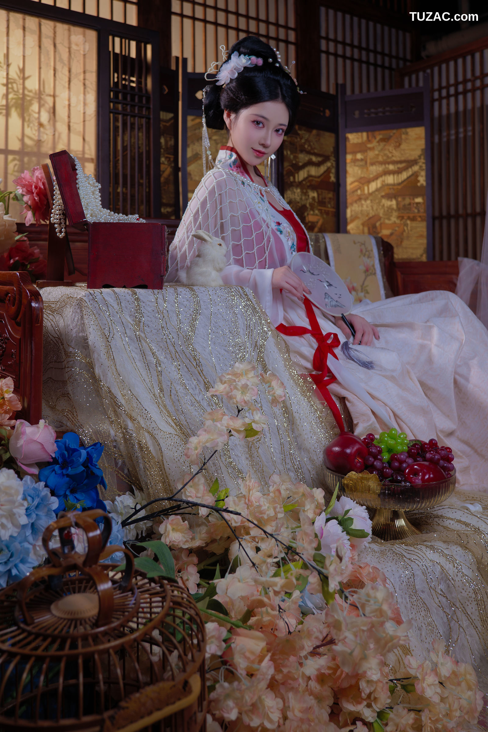 年年Nnian-广寒宫