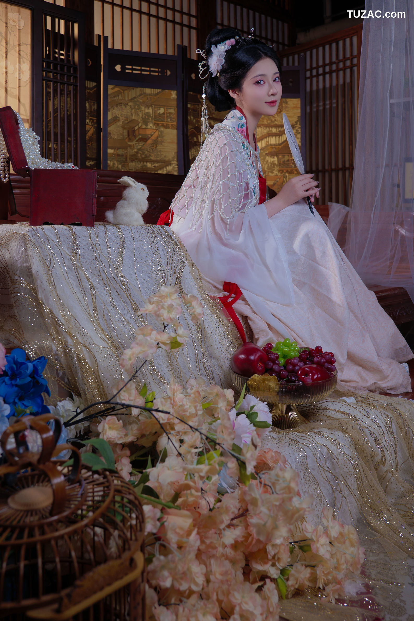 年年Nnian-广寒宫