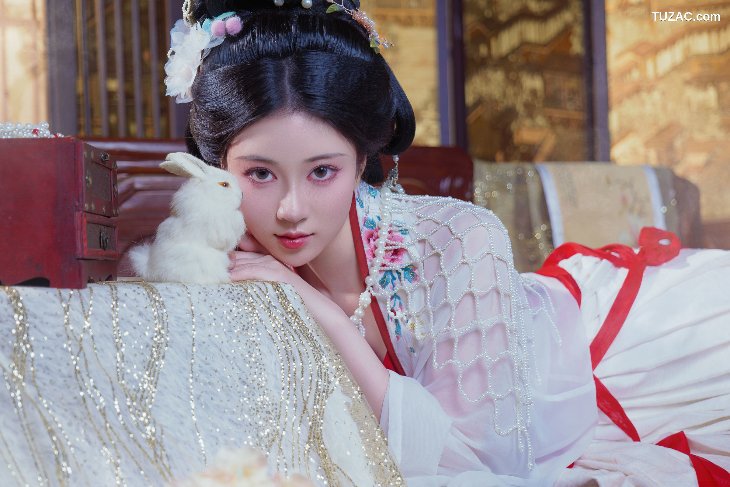 年年Nnian-广寒宫