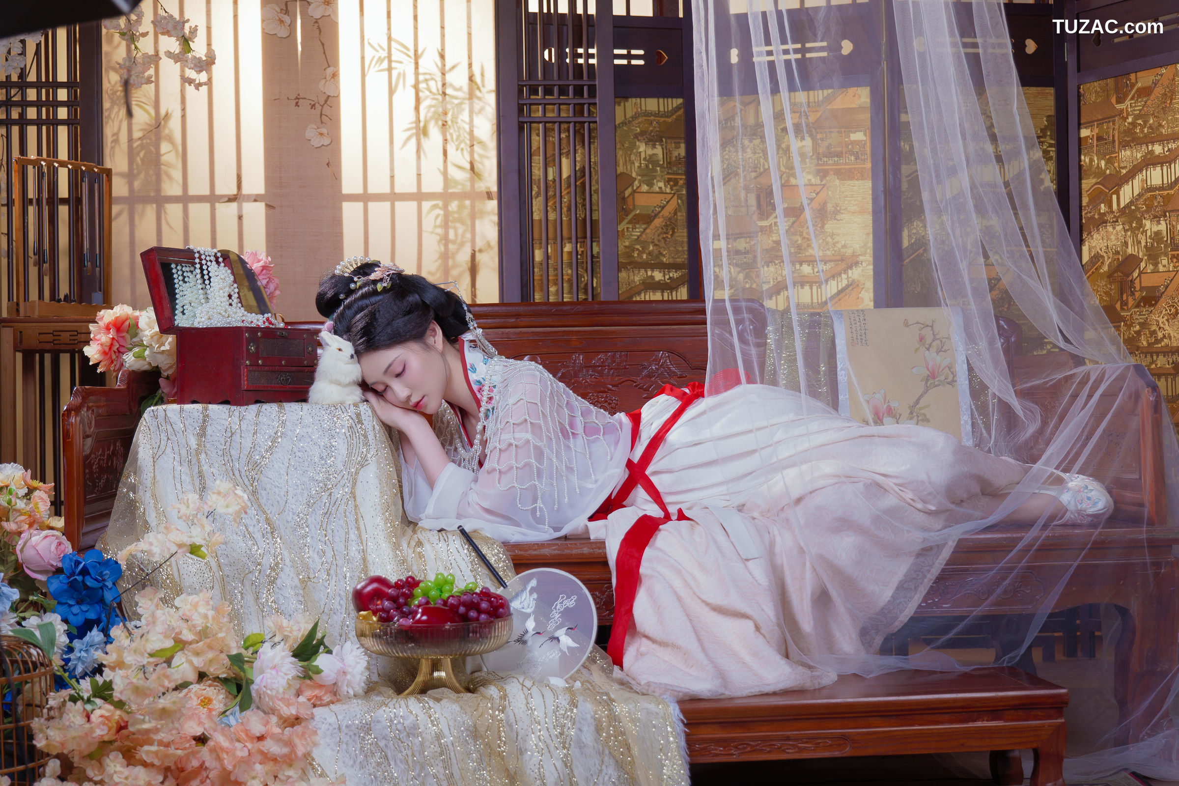 年年Nnian-广寒宫