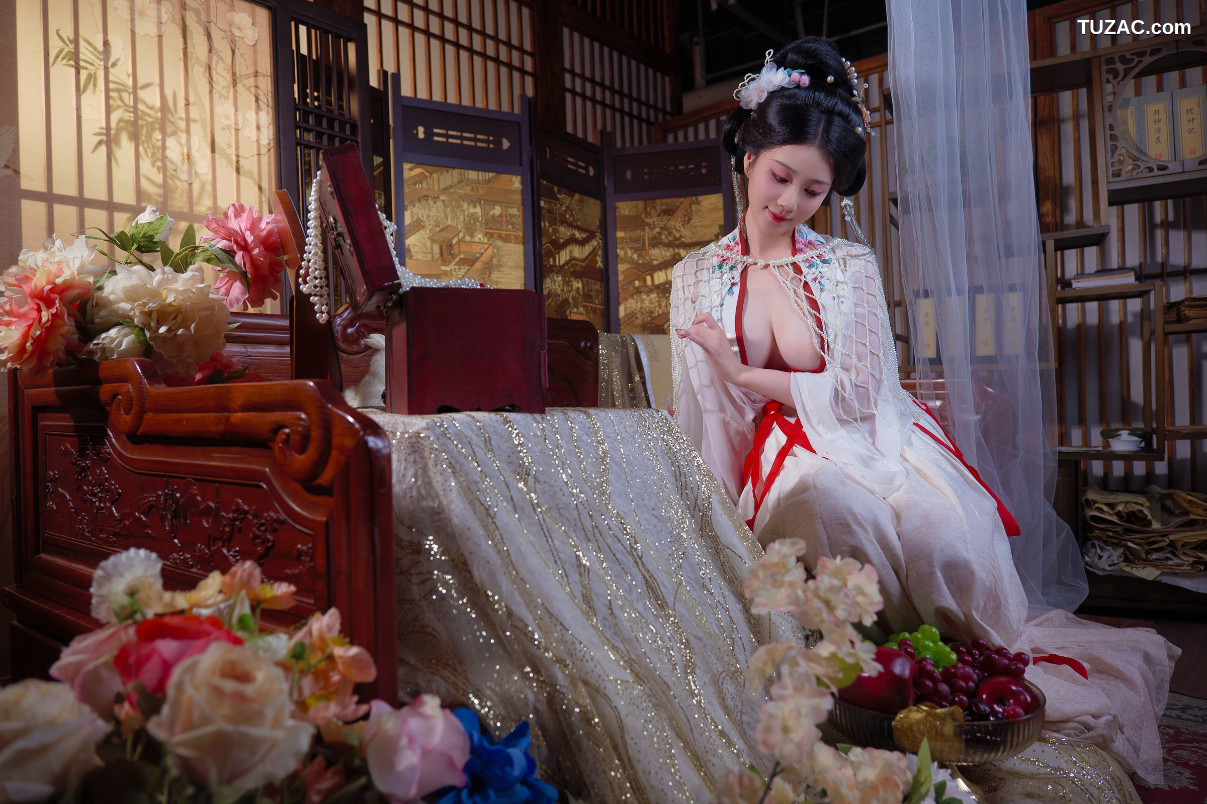 年年Nnian-广寒宫