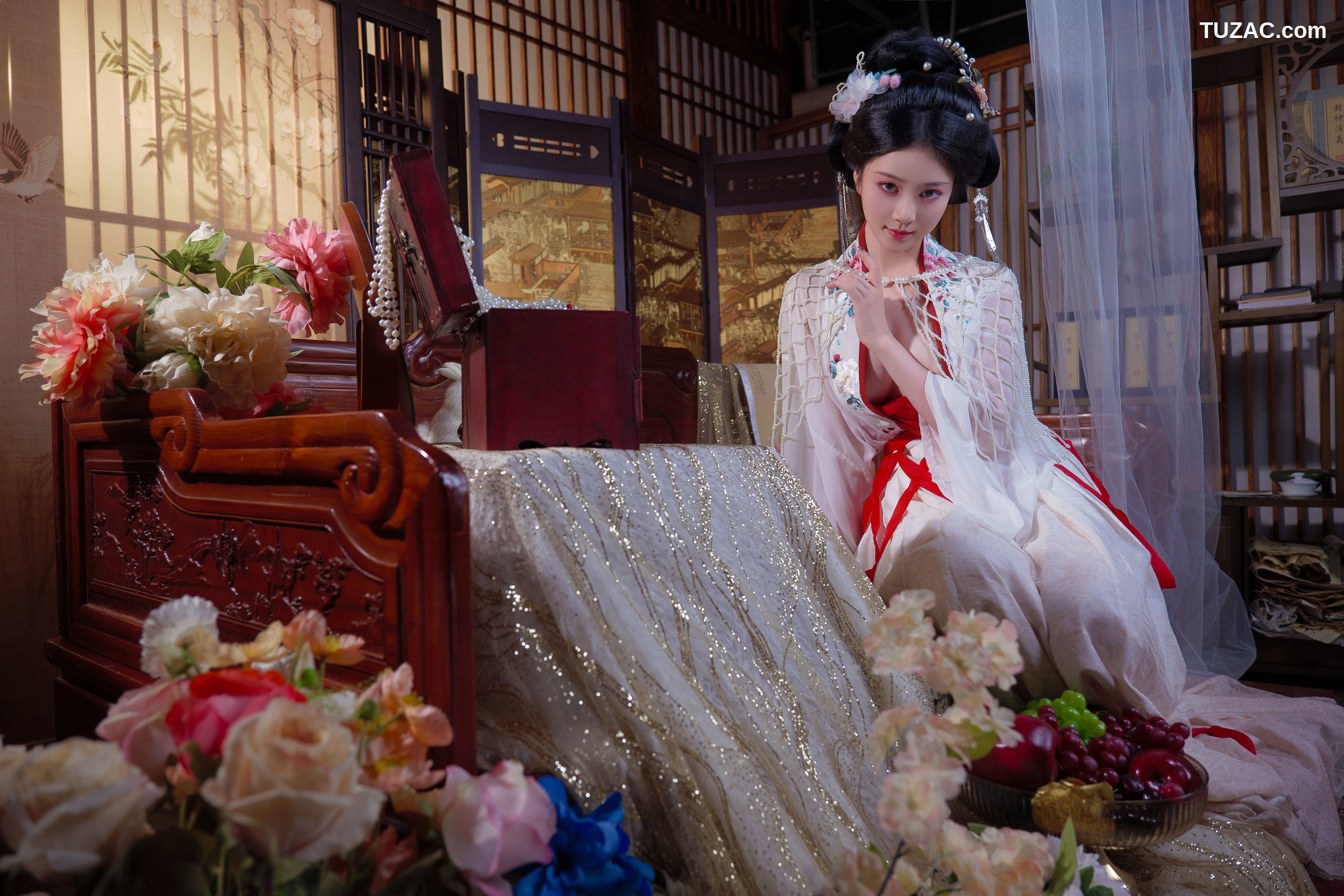 年年Nnian-广寒宫