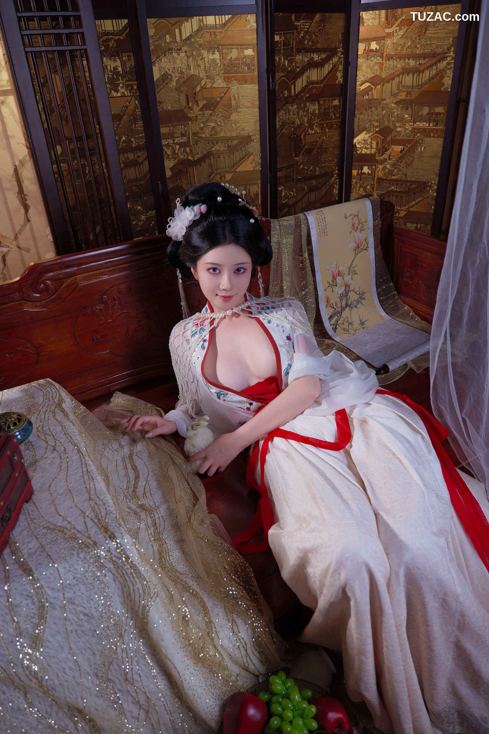 年年Nnian-广寒宫