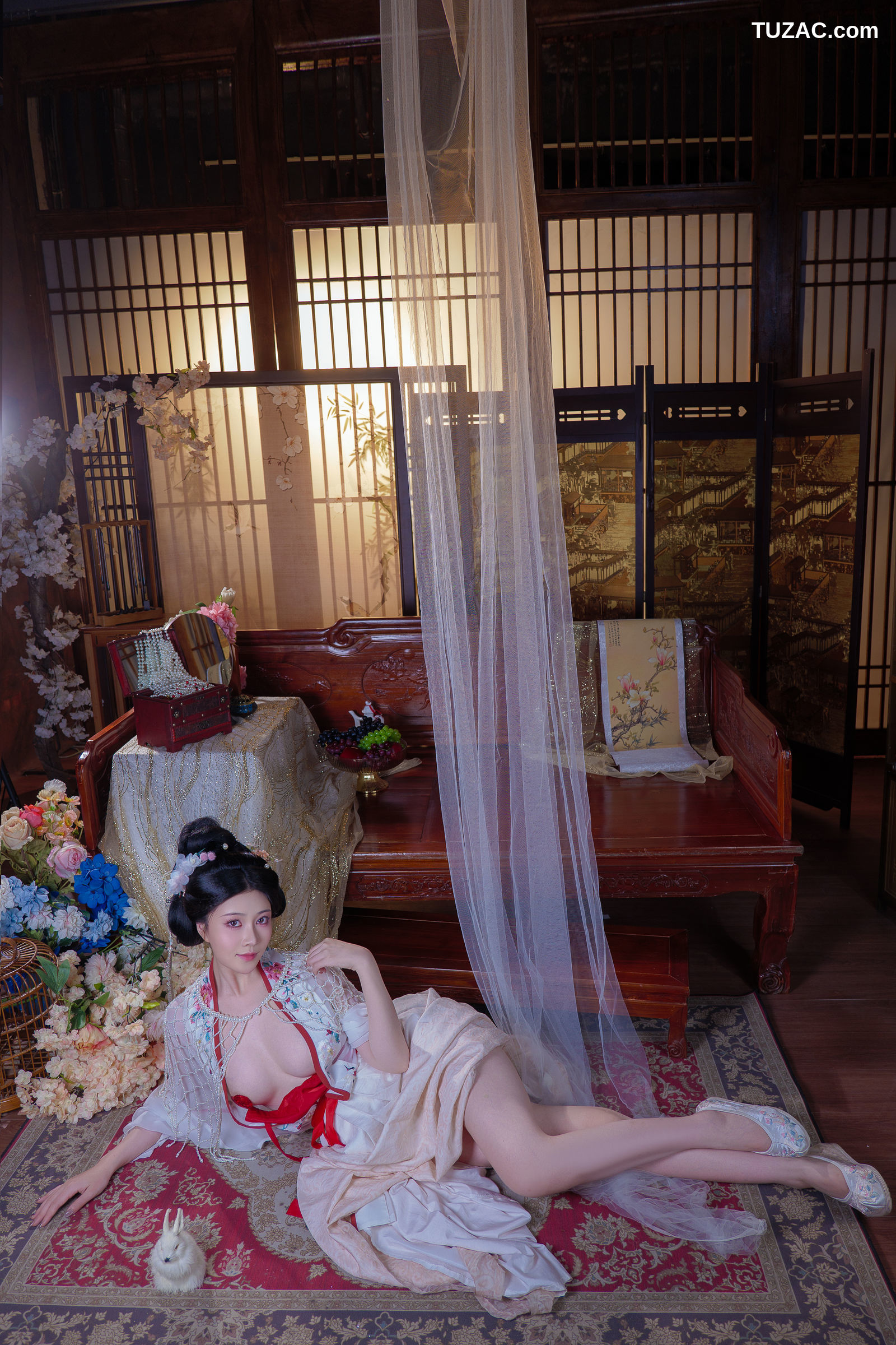 年年Nnian-广寒宫