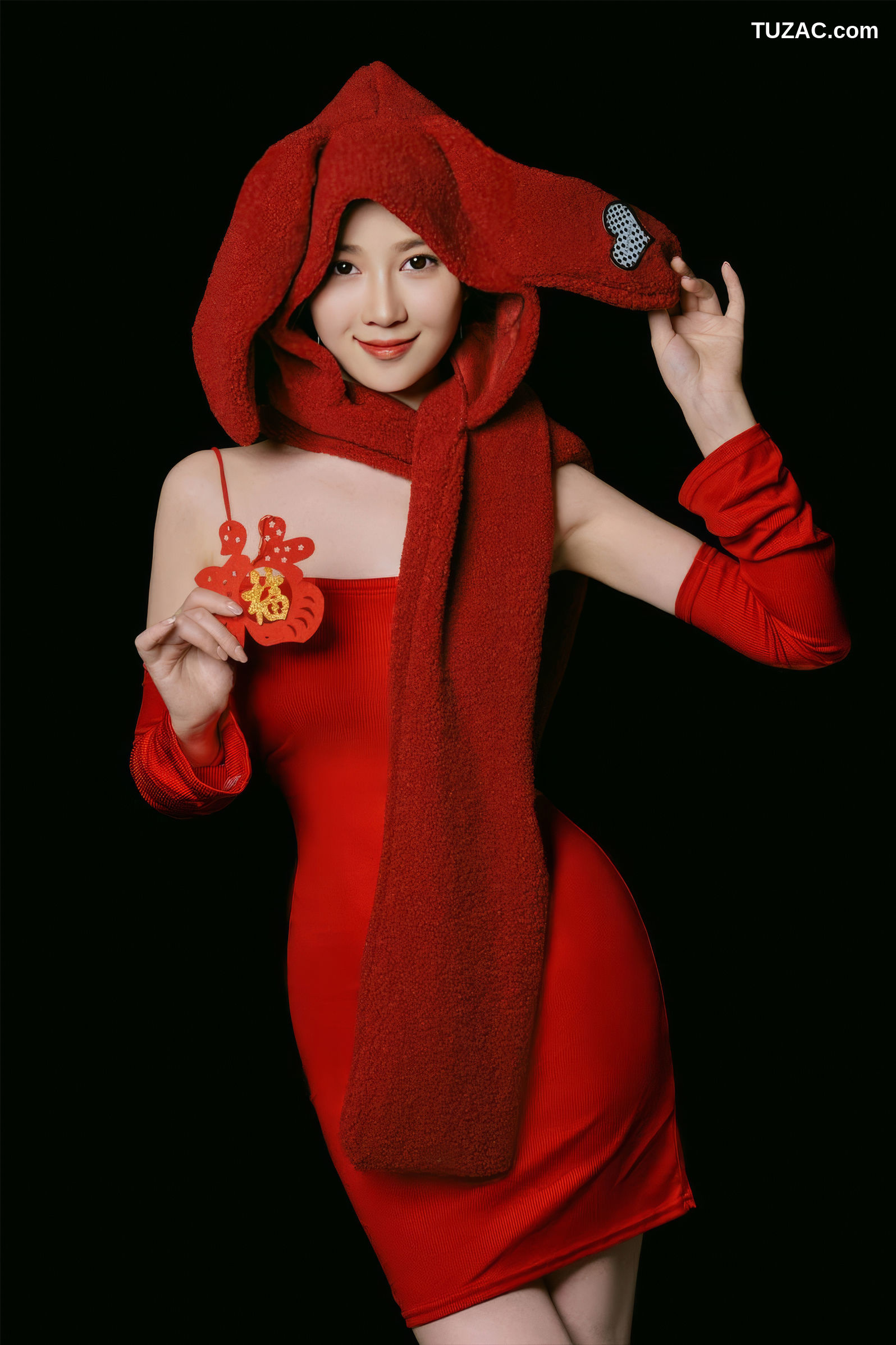 年年Nnian-拜年兔