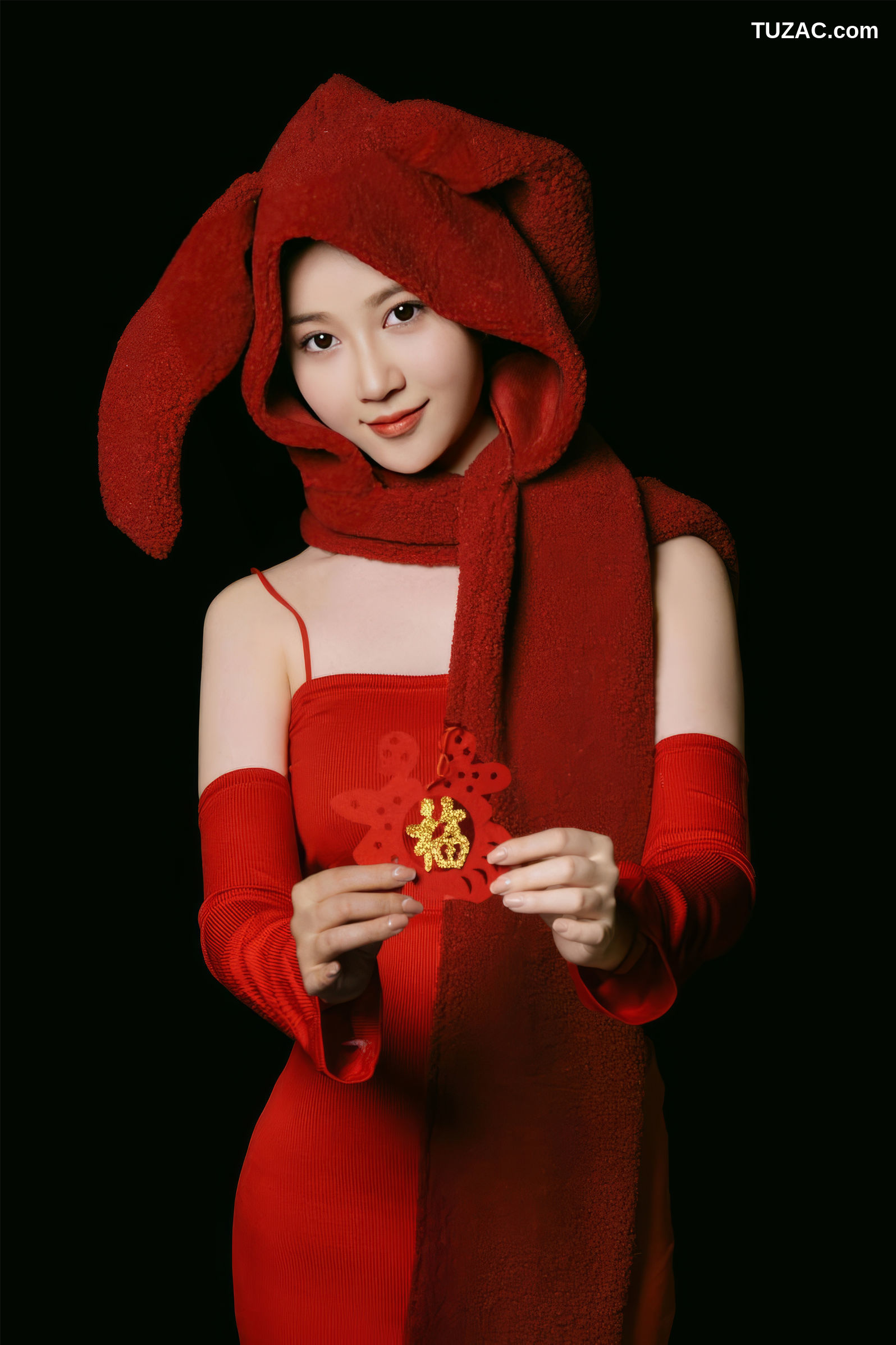 年年Nnian-拜年兔