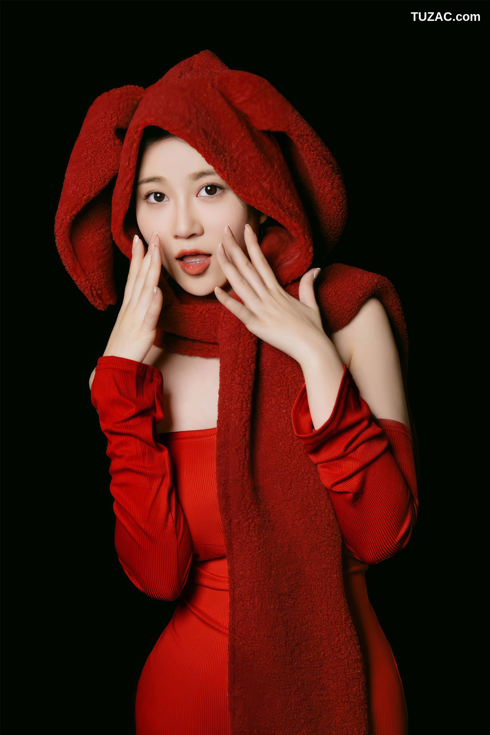 年年Nnian-拜年兔