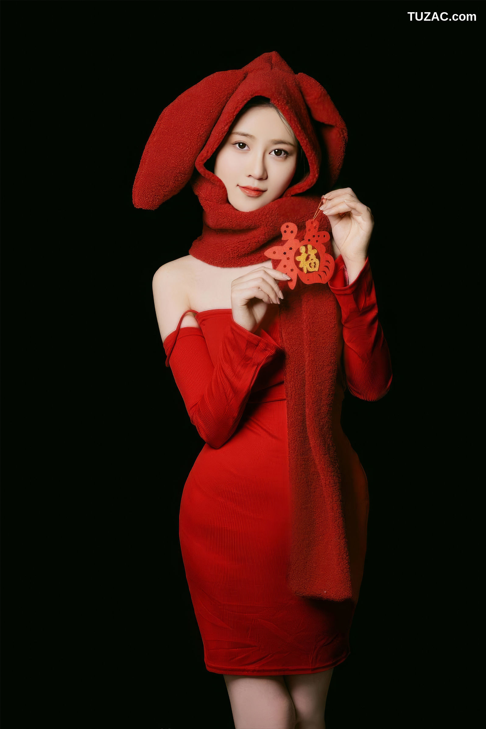 年年Nnian-拜年兔