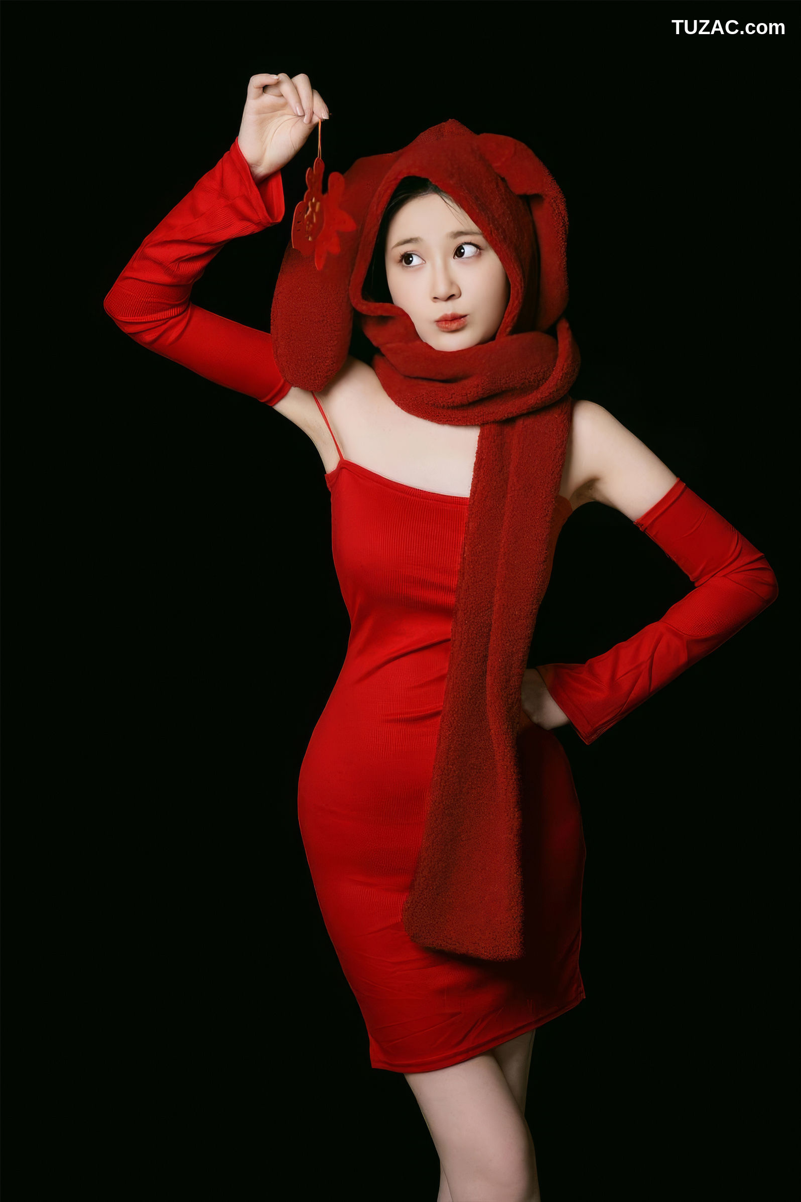 年年Nnian-拜年兔