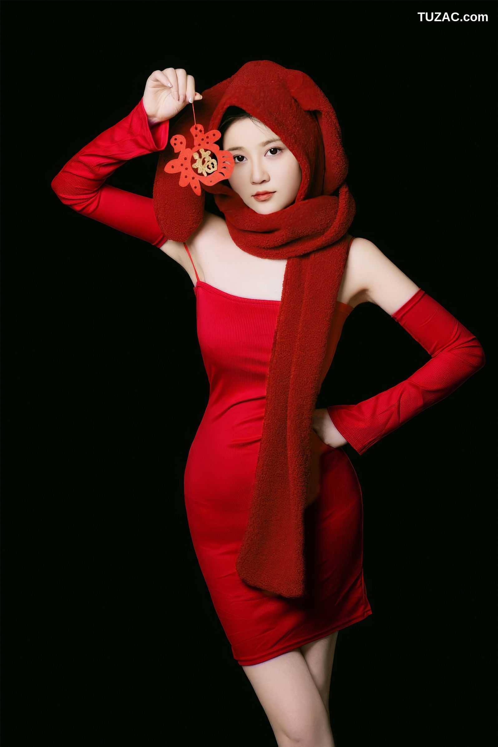 年年Nnian-拜年兔