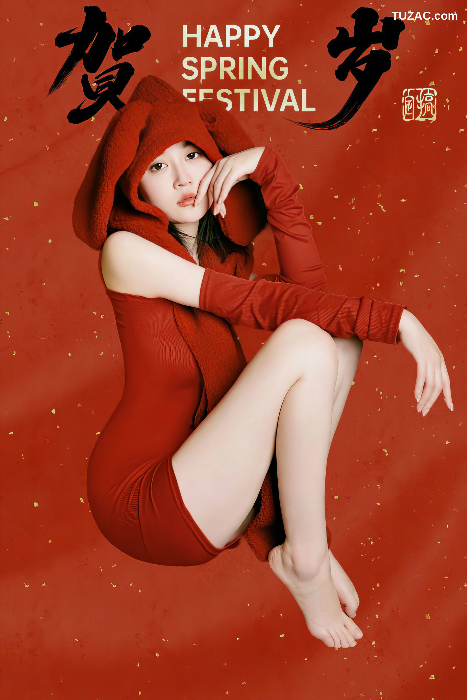 年年Nnian-拜年兔