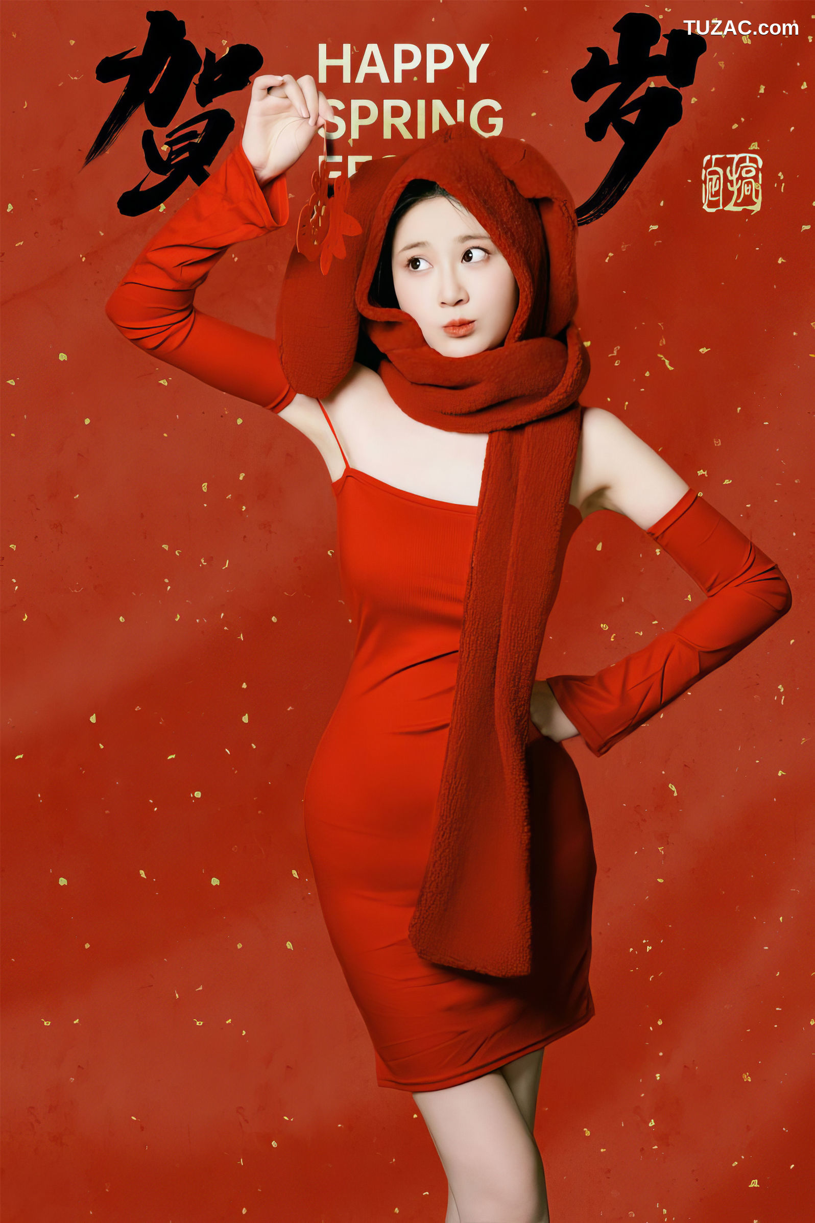 年年Nnian-拜年兔