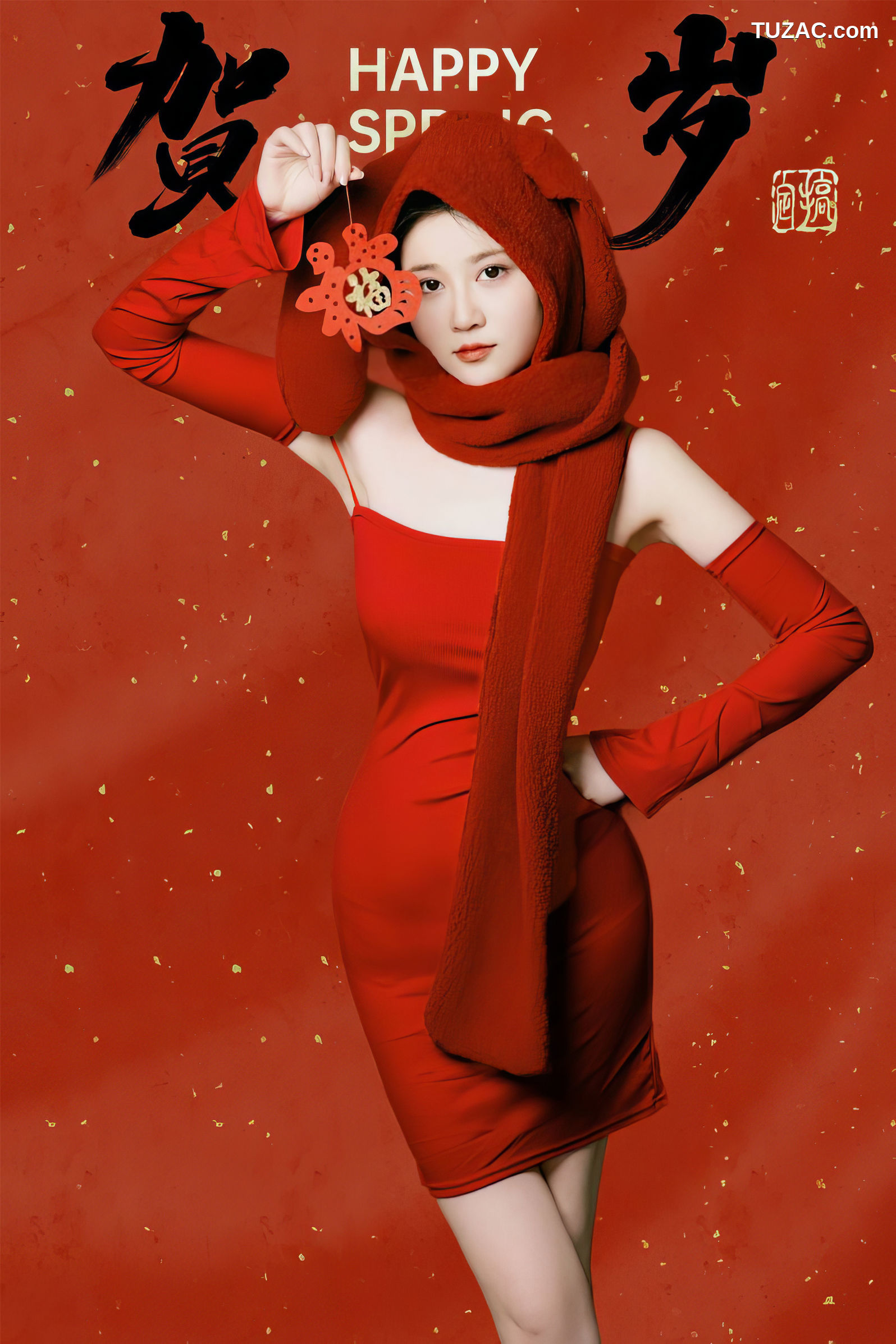 年年Nnian-拜年兔