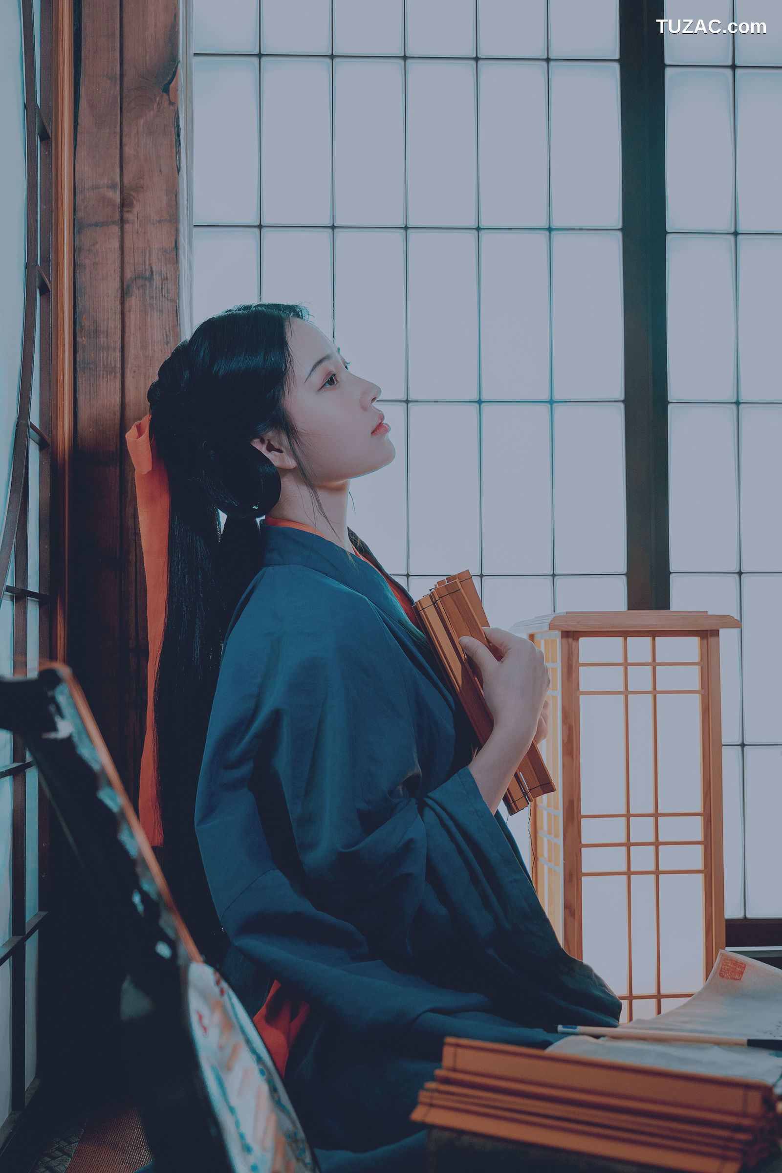 年年Nnian-汉宫春月