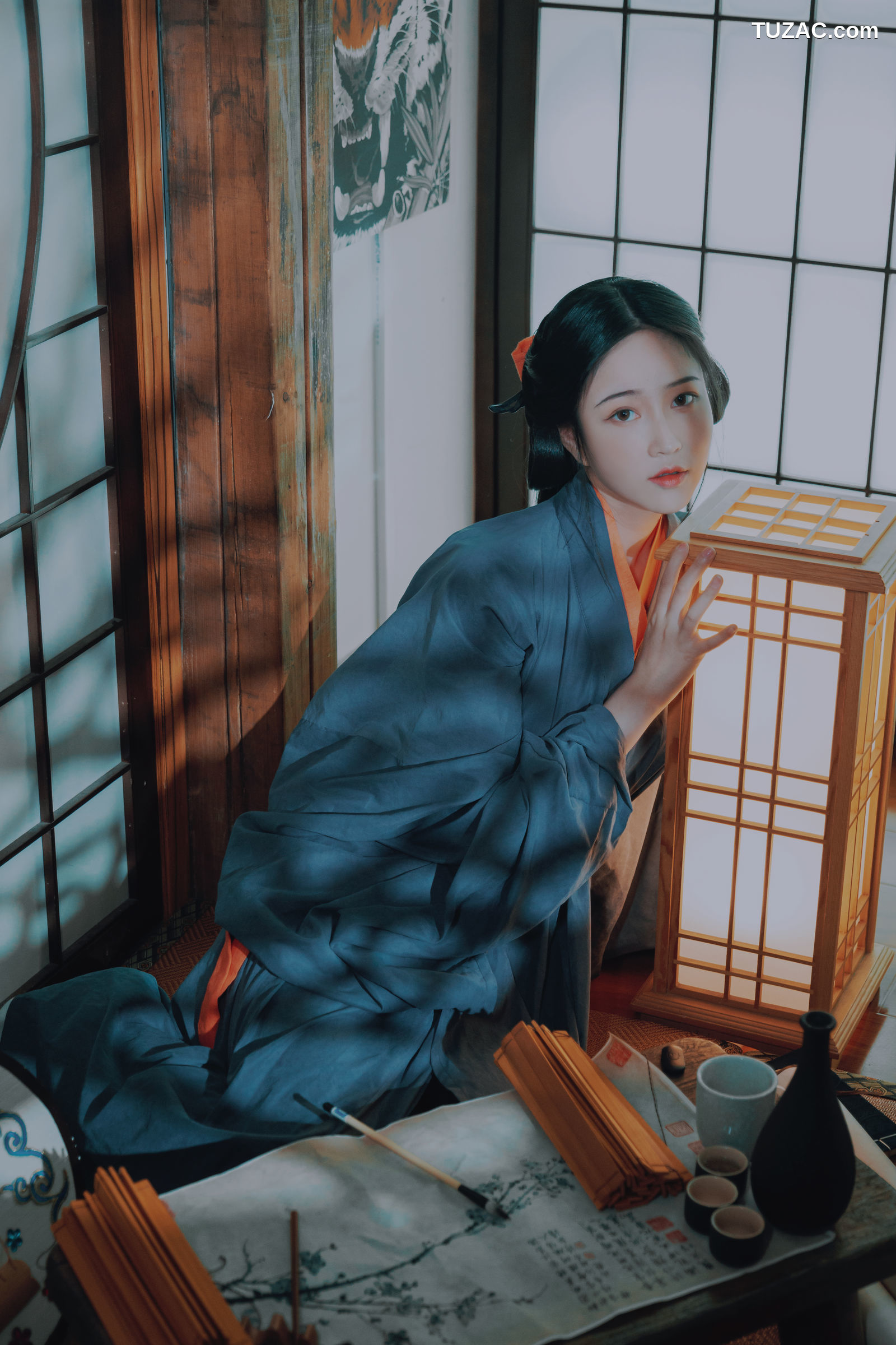 年年Nnian-汉宫春月