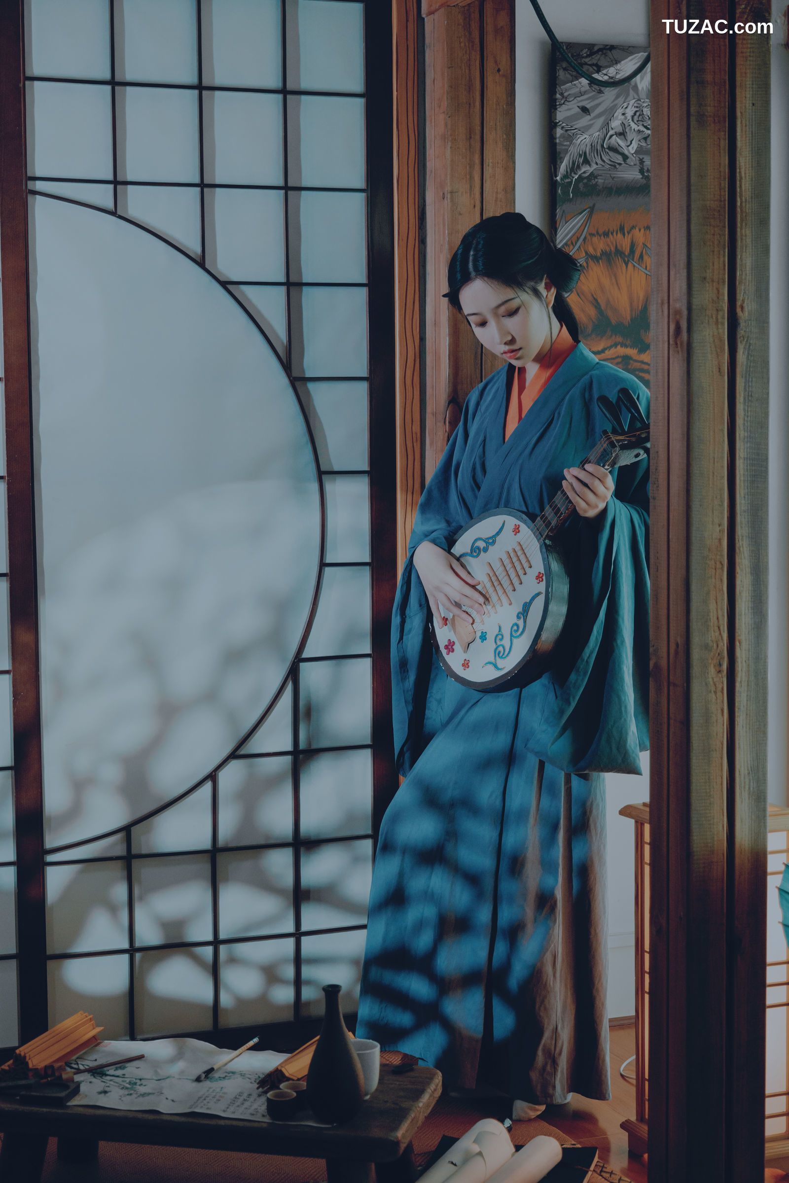 年年Nnian-汉宫春月