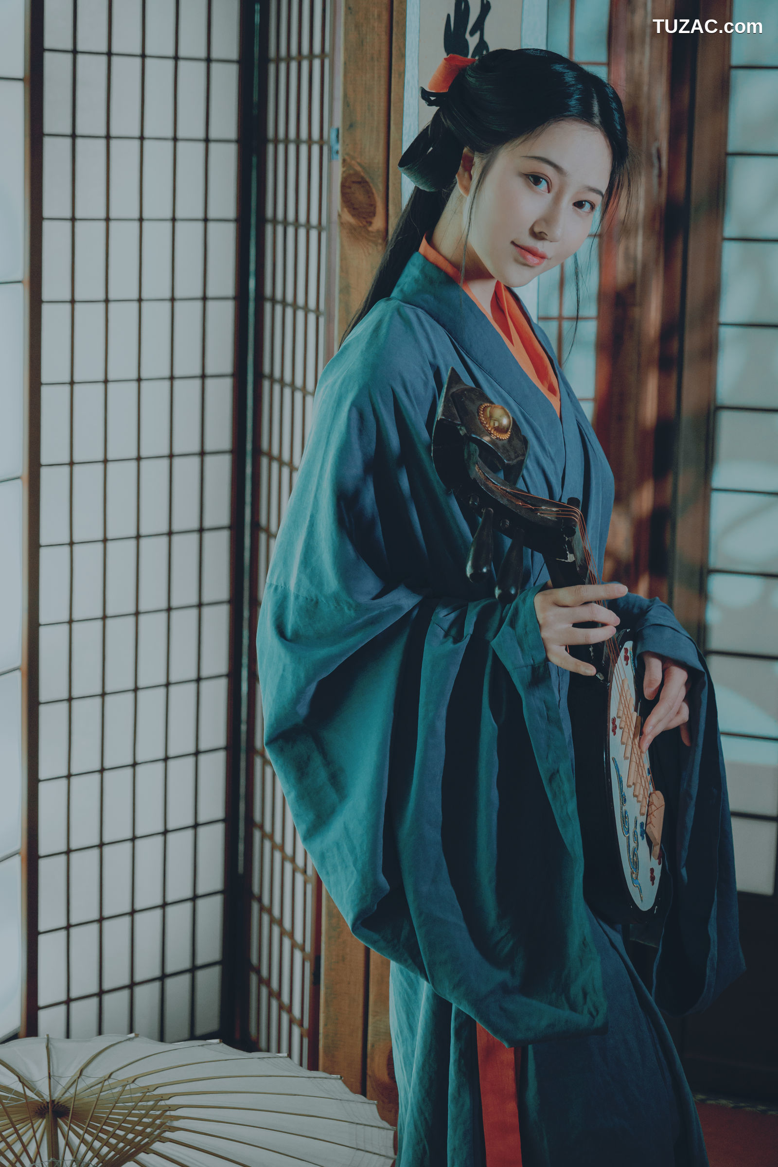 年年Nnian-汉宫春月