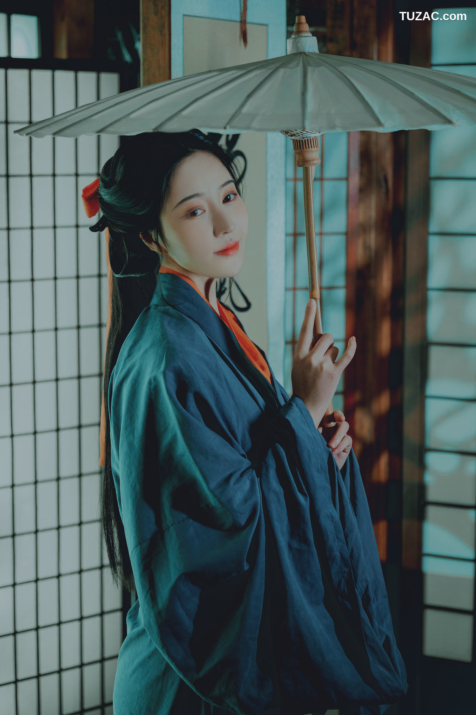 年年Nnian-汉宫春月