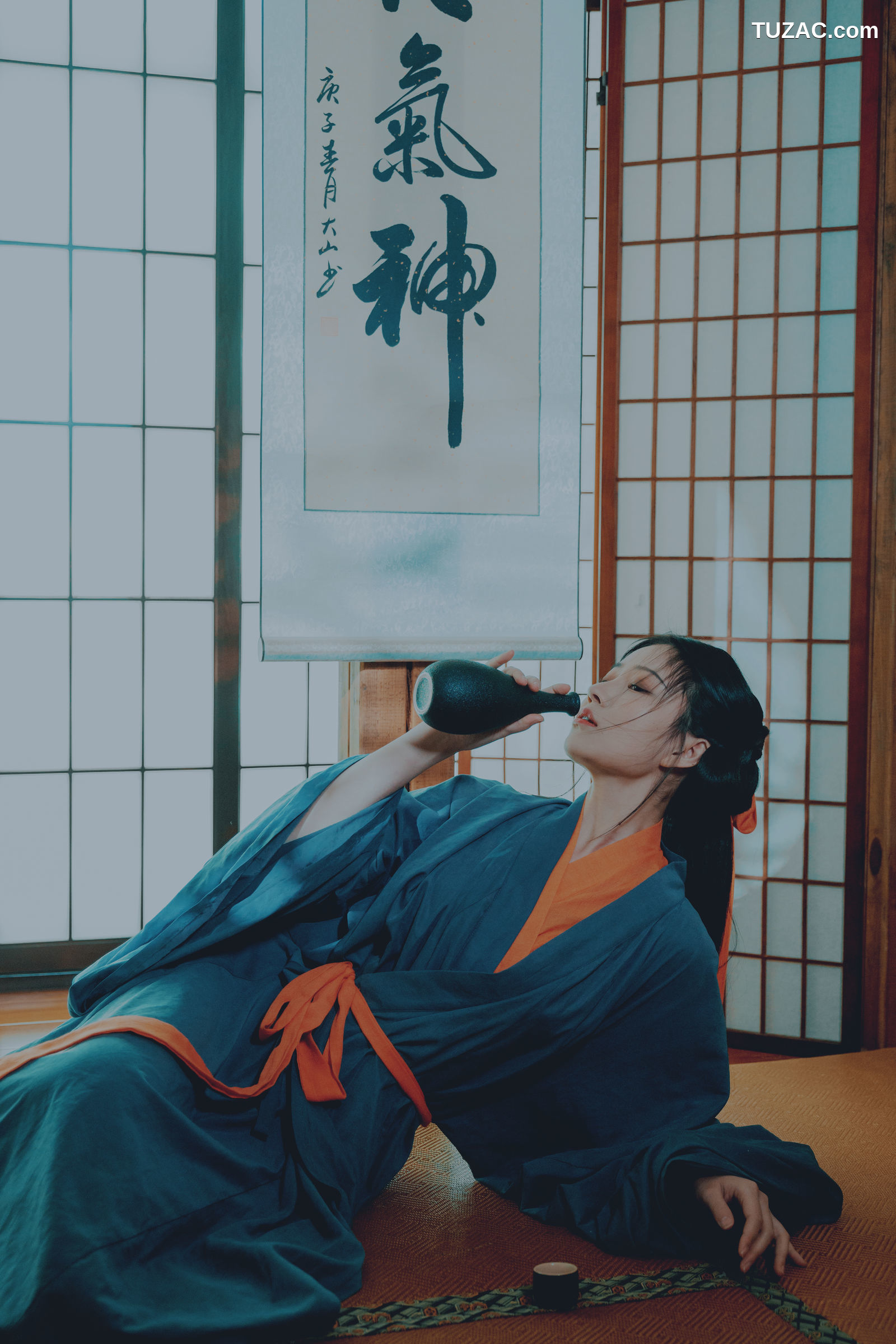 年年Nnian-汉宫春月