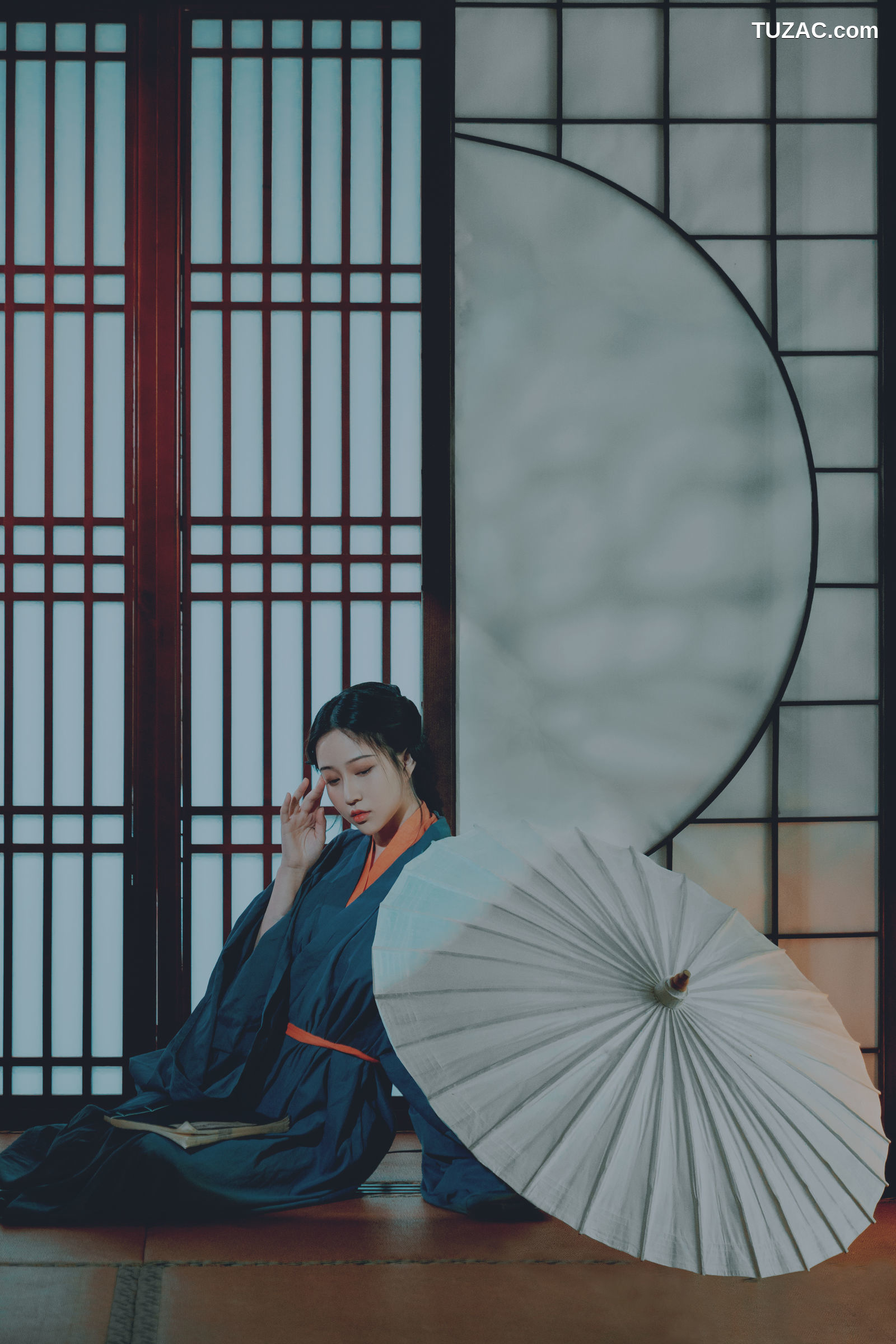 年年Nnian-汉宫春月