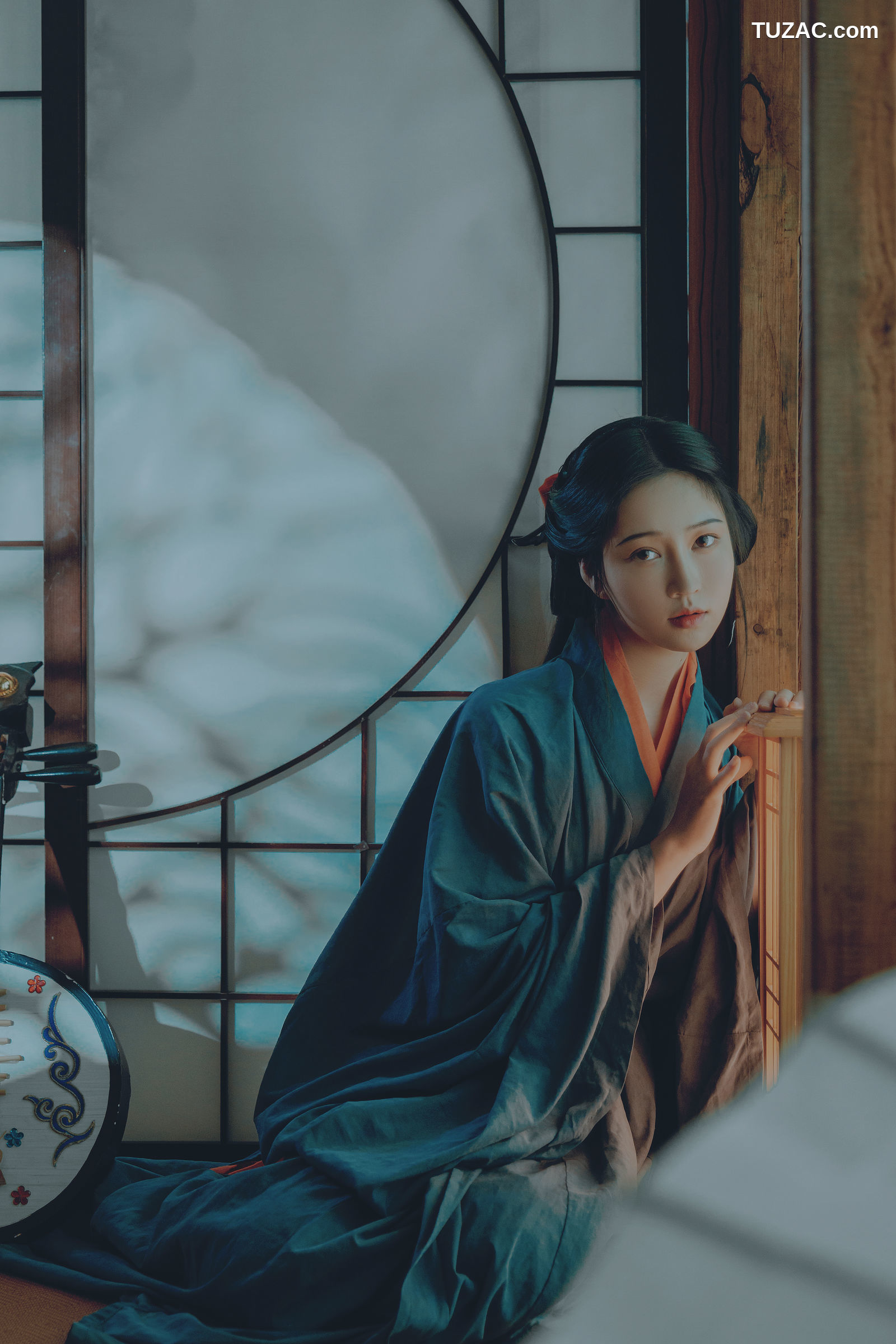 年年Nnian-汉宫春月