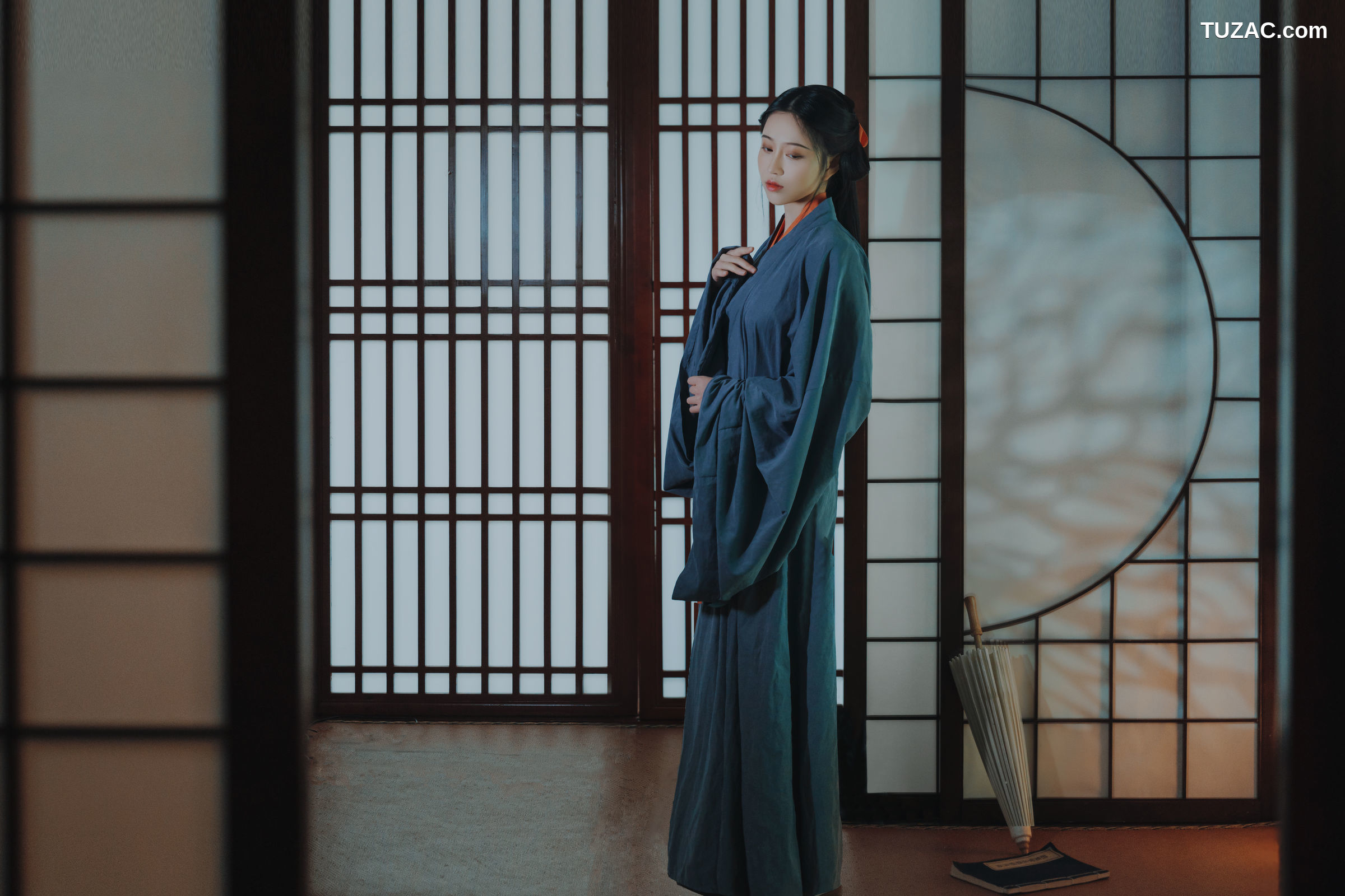 年年Nnian-汉宫春月