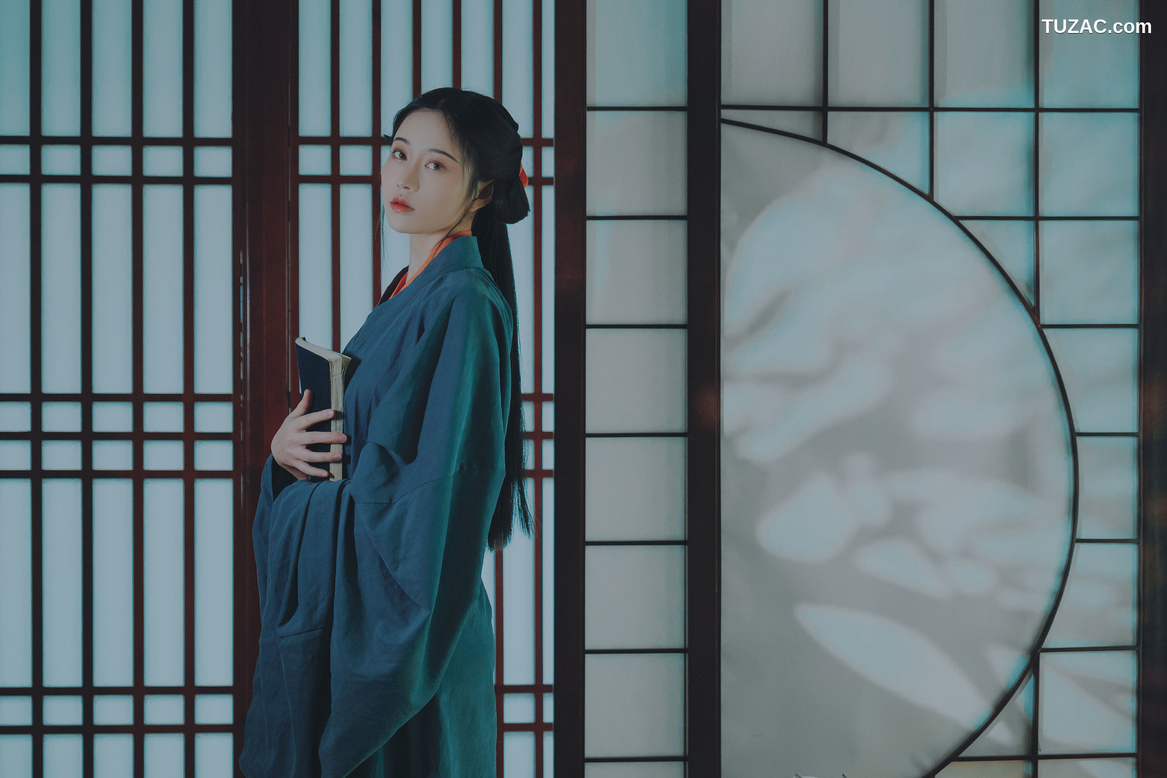 年年Nnian-汉宫春月