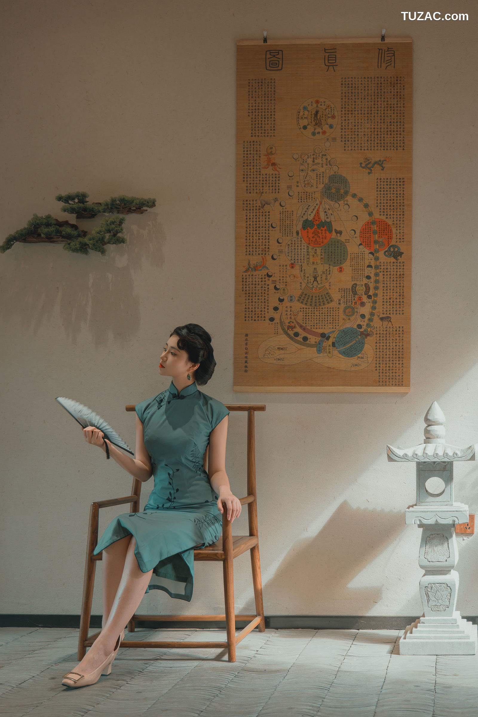 年年Nnian-海上花