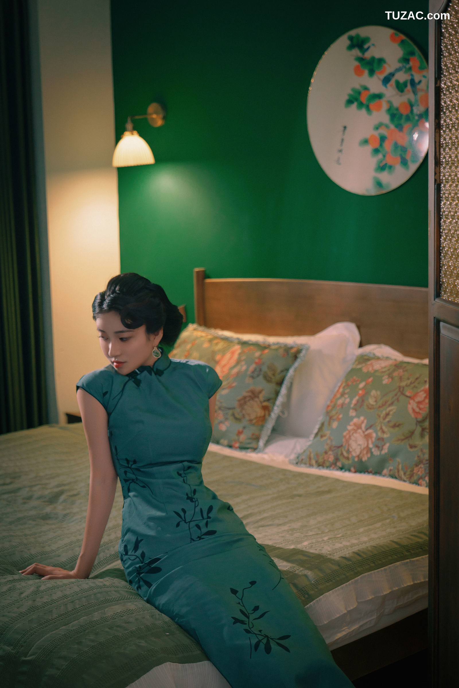 年年Nnian-海上花