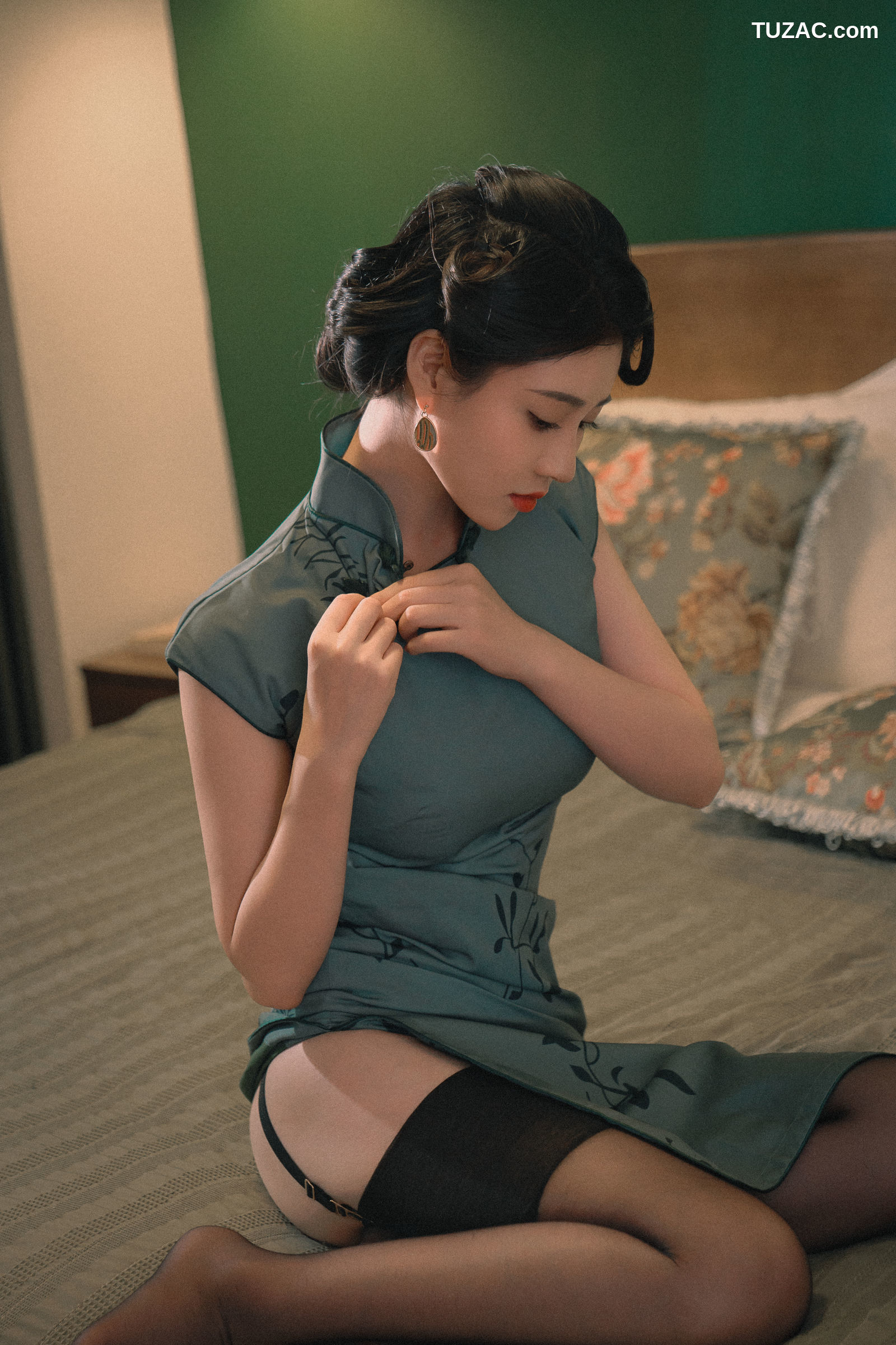 年年Nnian-海上花