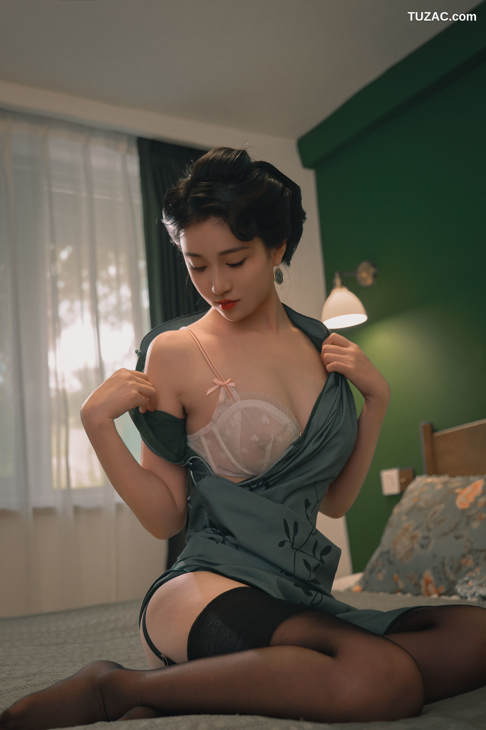 年年Nnian-海上花