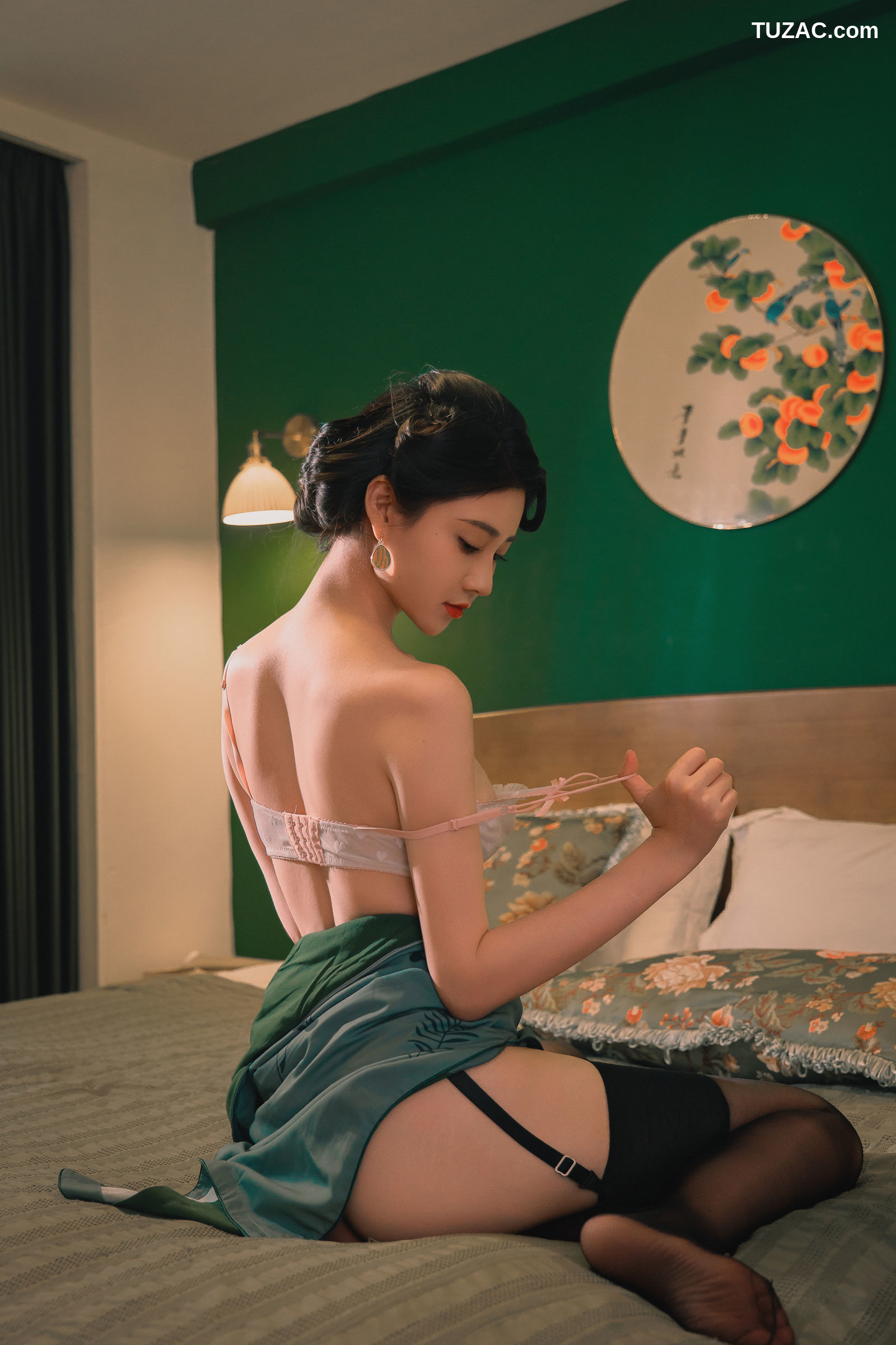 年年Nnian-海上花