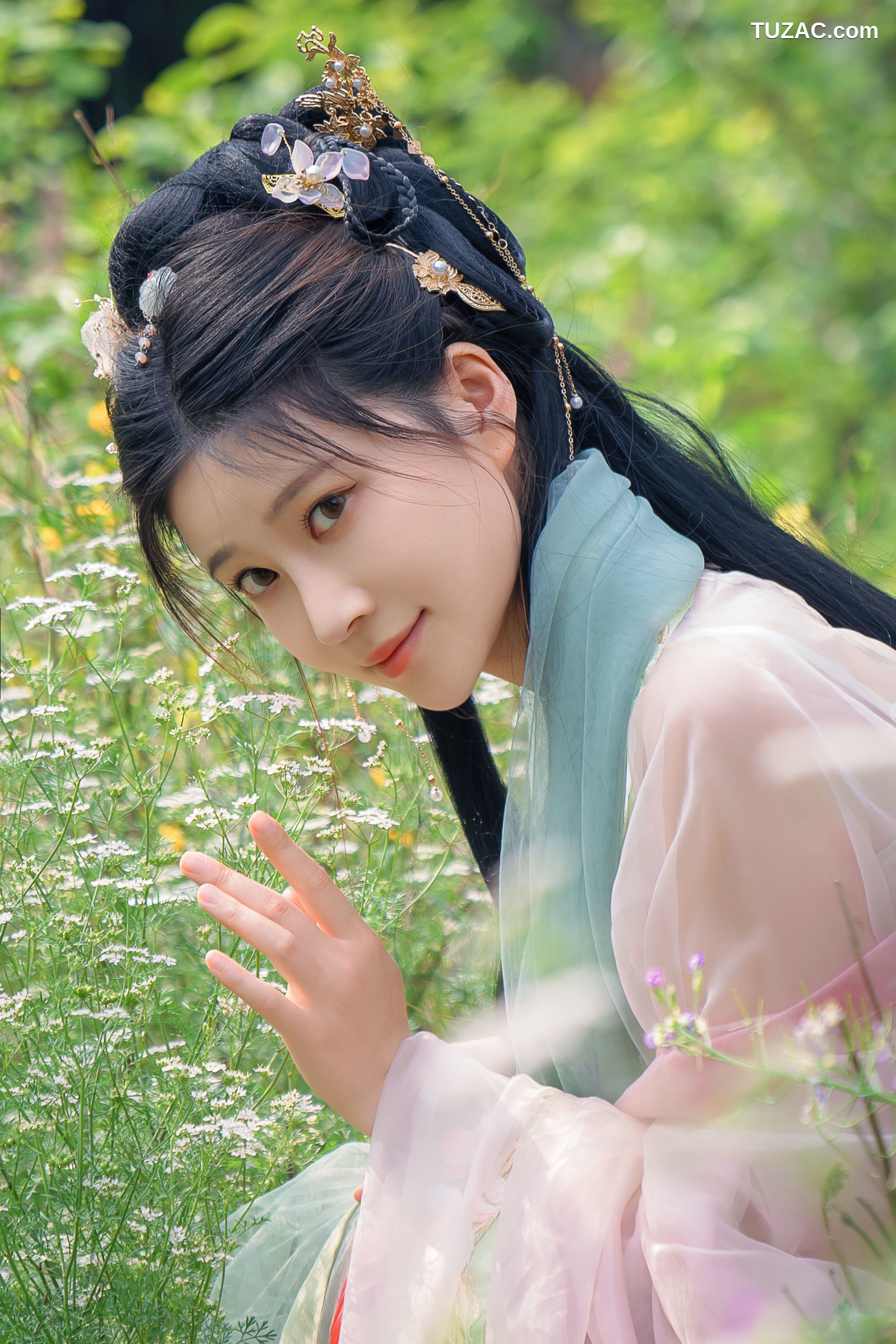 年年Nnian-海棠仙