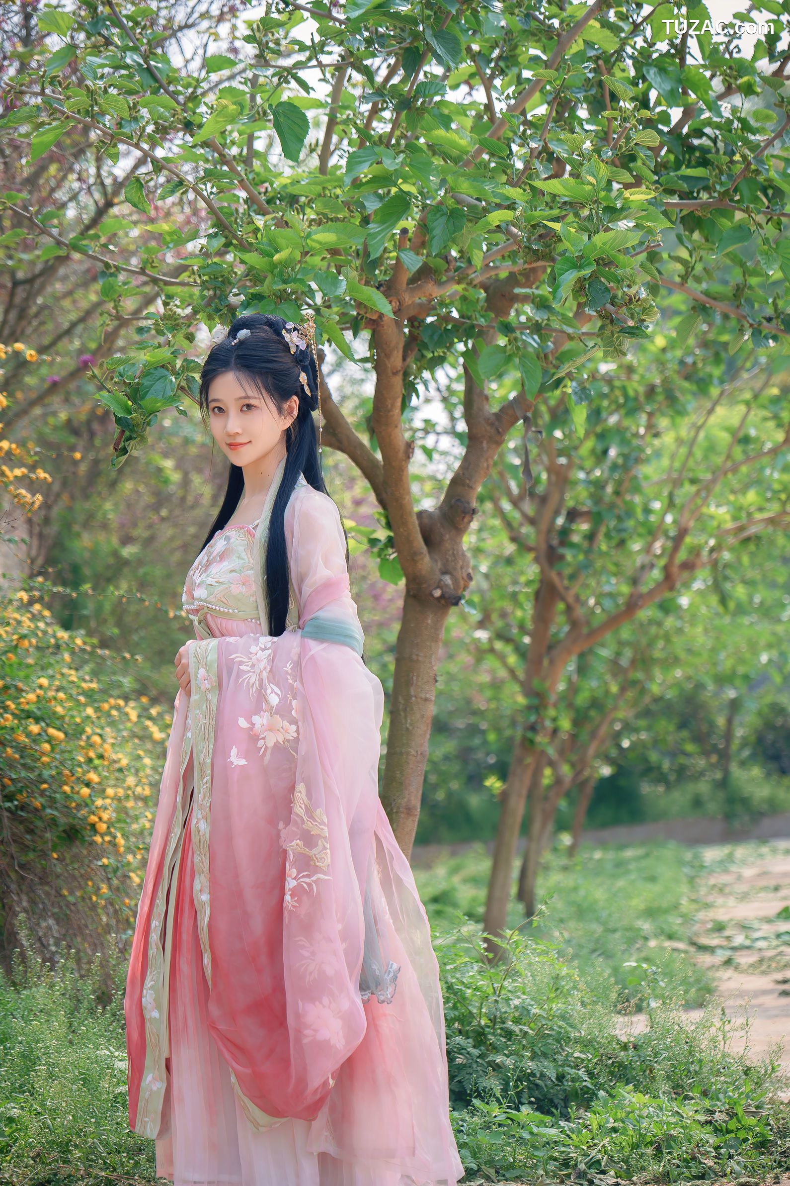 年年Nnian-海棠仙