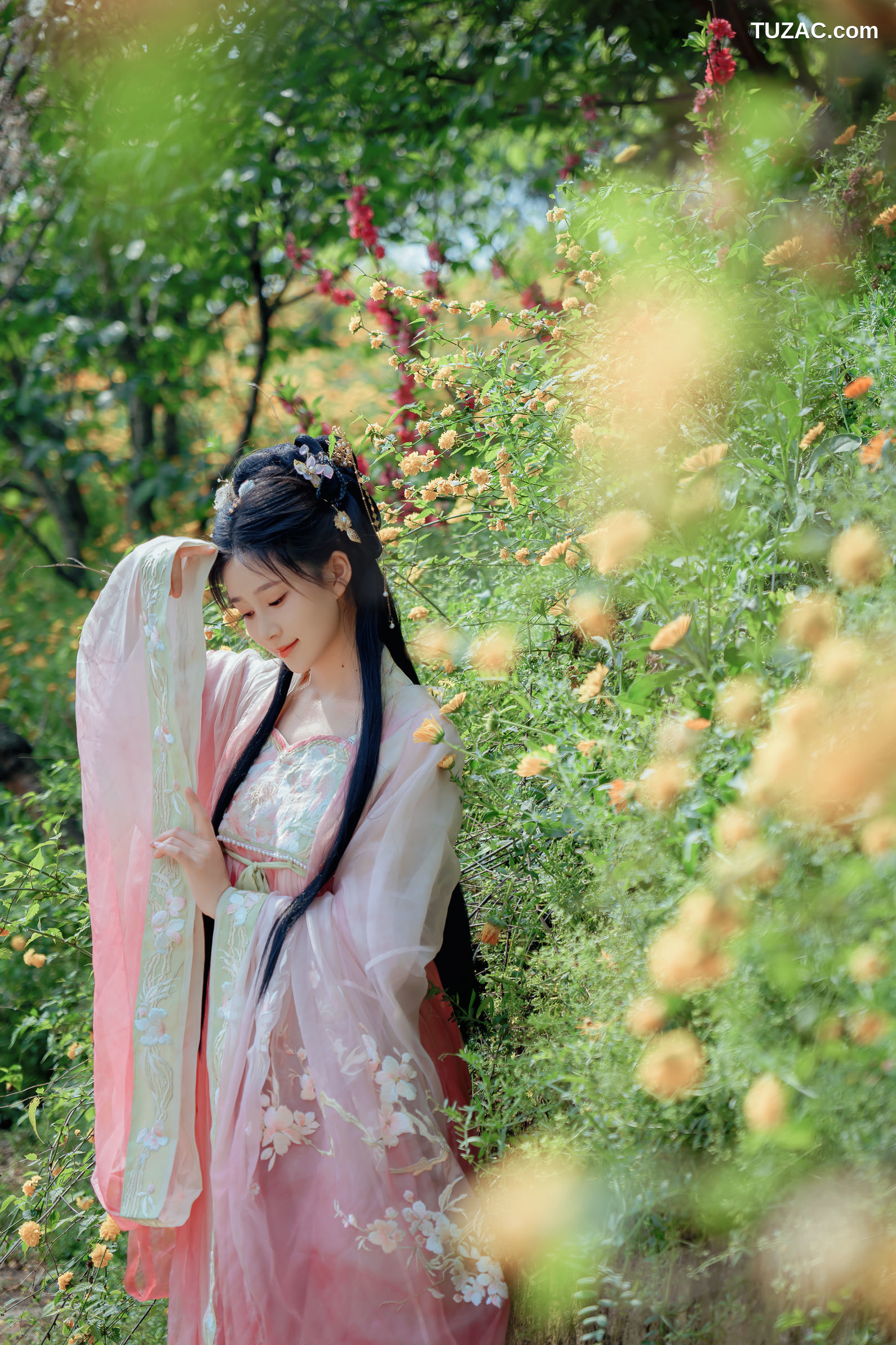 年年Nnian-海棠仙