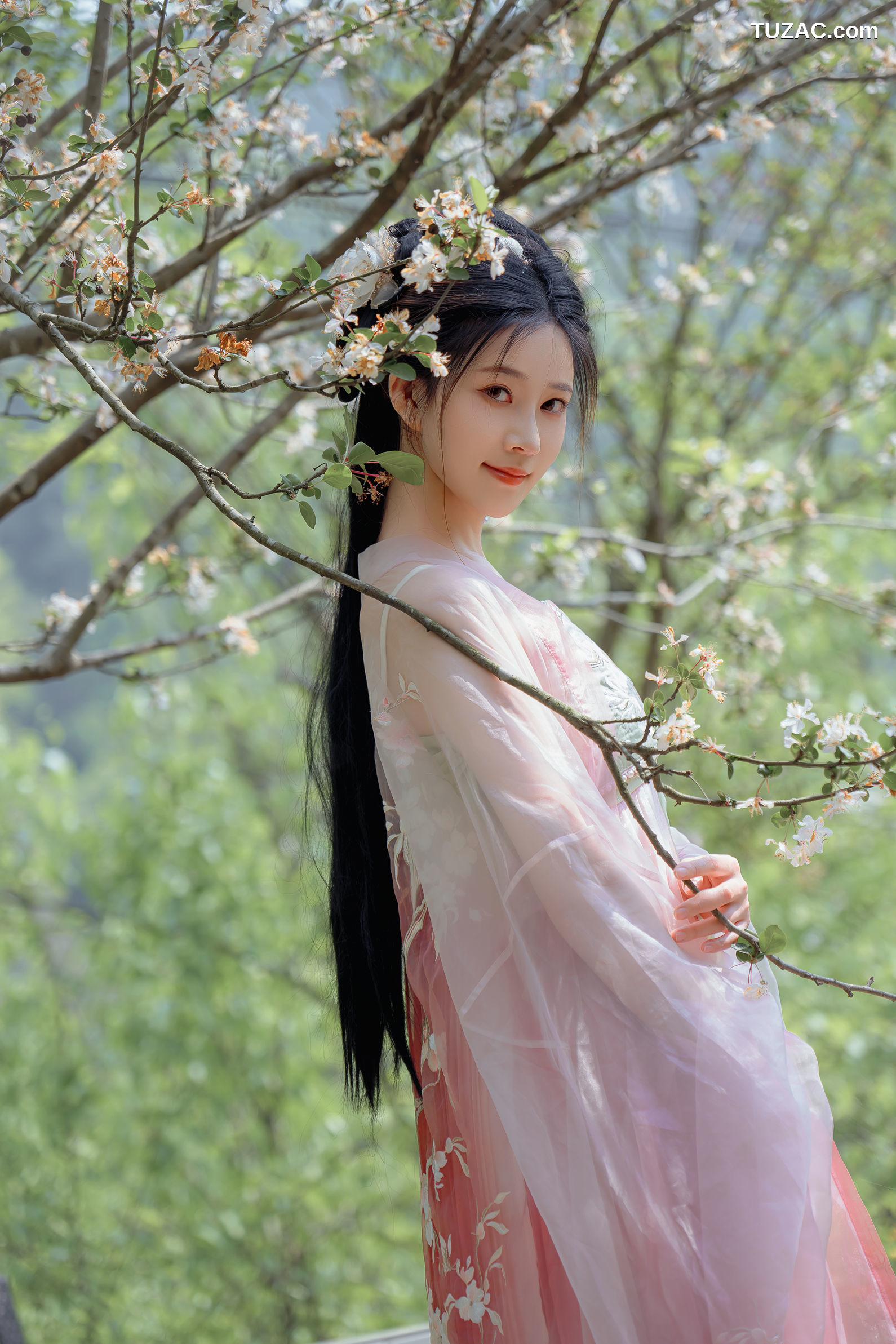 年年Nnian-海棠仙