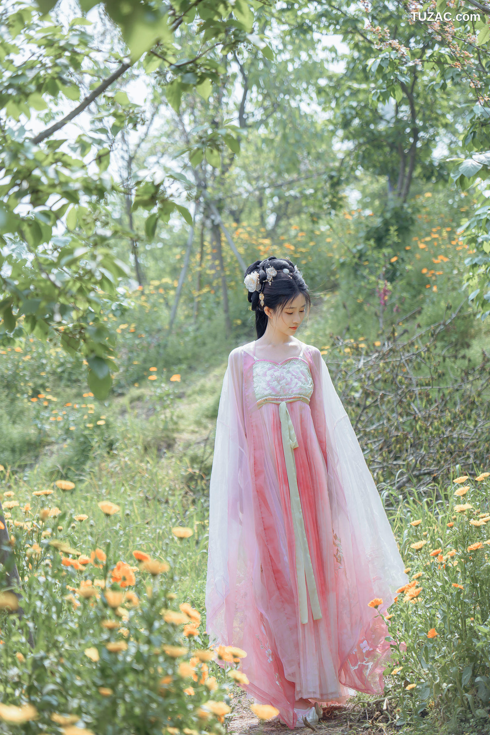 年年Nnian-海棠仙