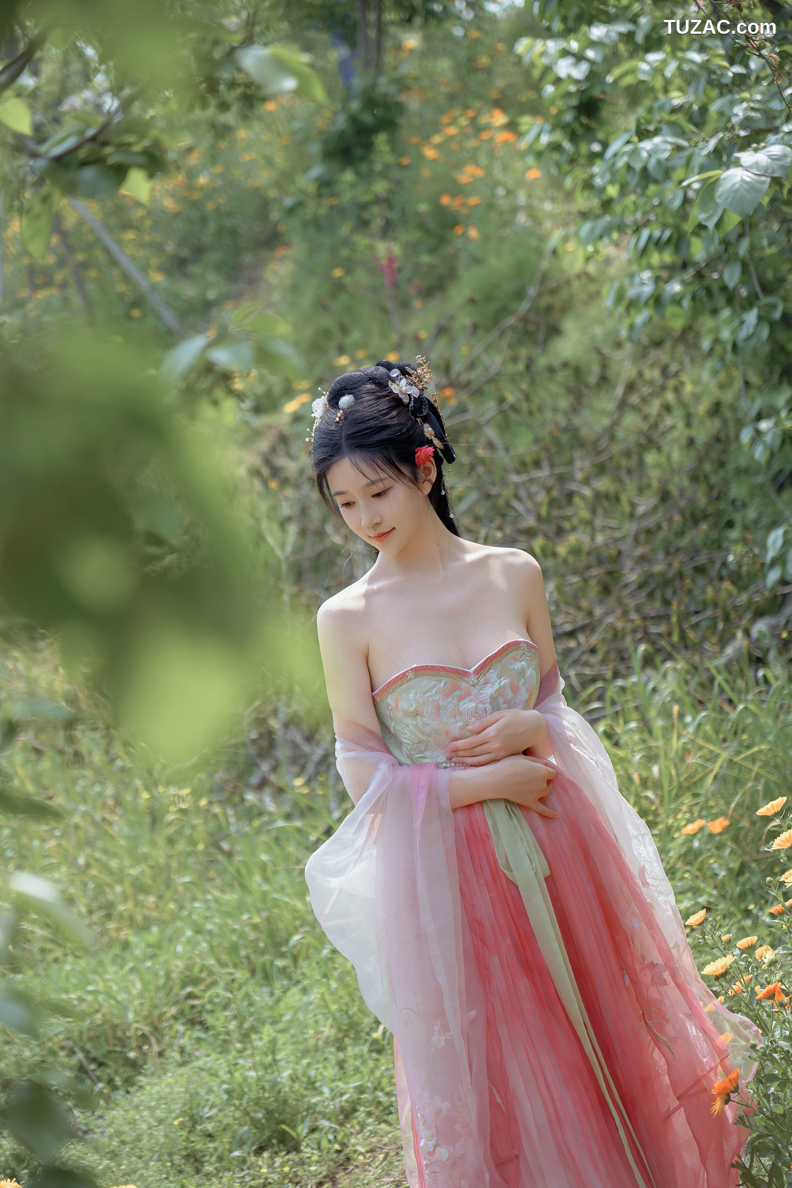 年年Nnian-海棠仙