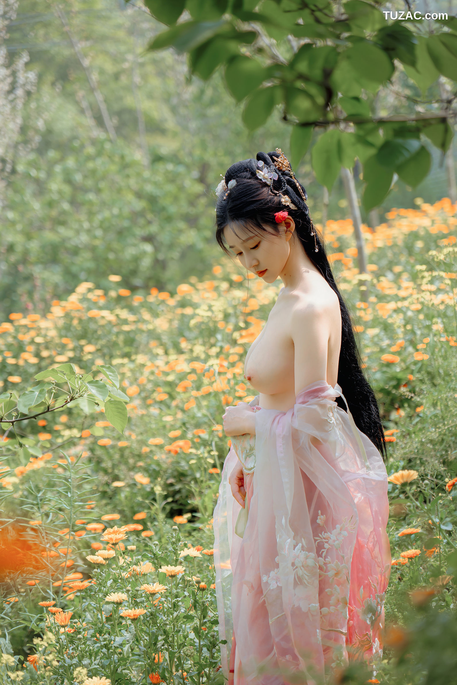 年年Nnian-海棠仙