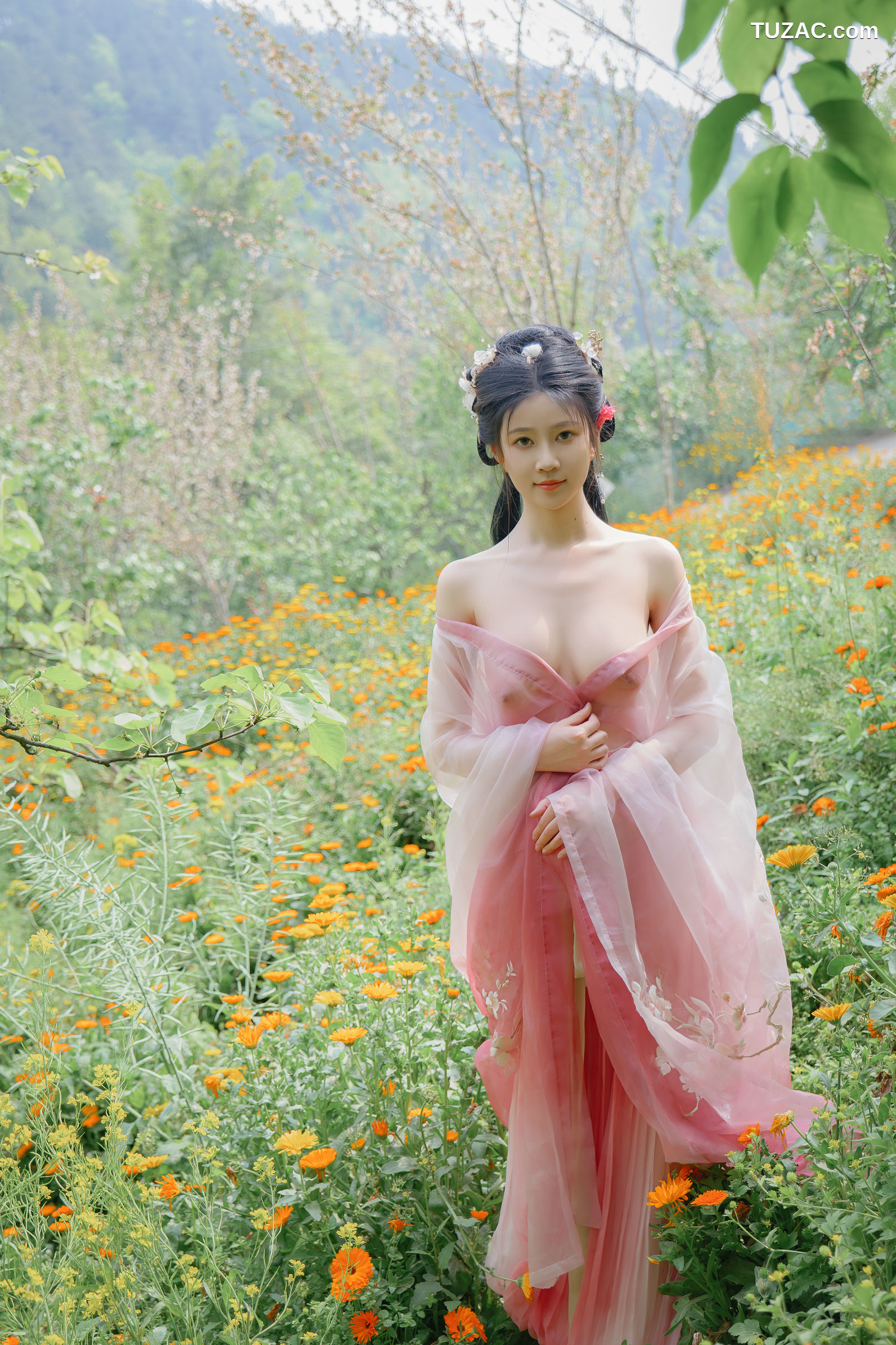 年年Nnian-海棠仙