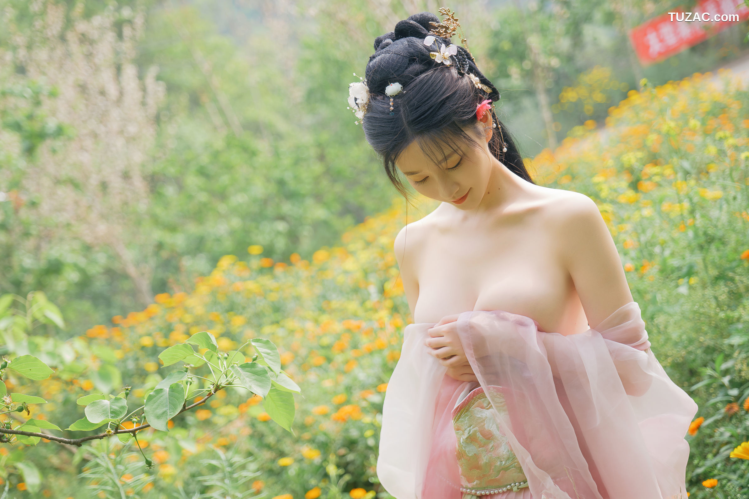 年年Nnian-海棠仙