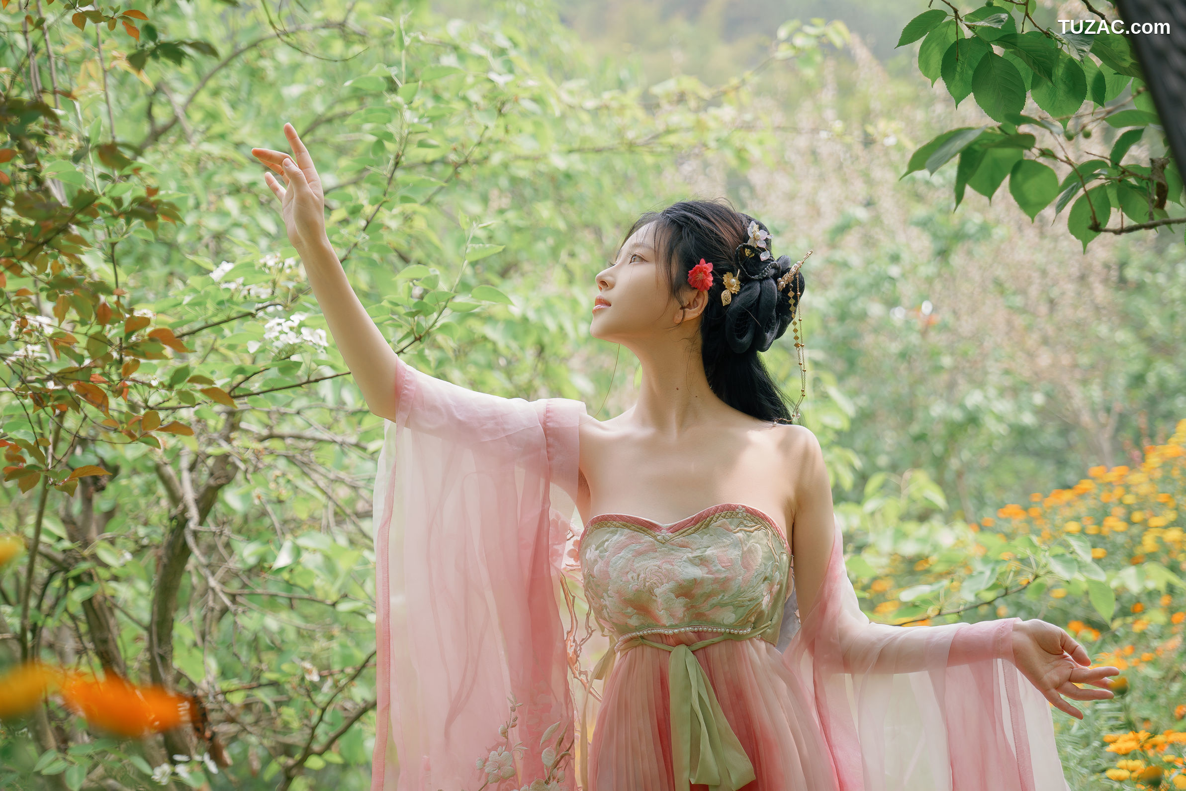 年年Nnian-海棠仙