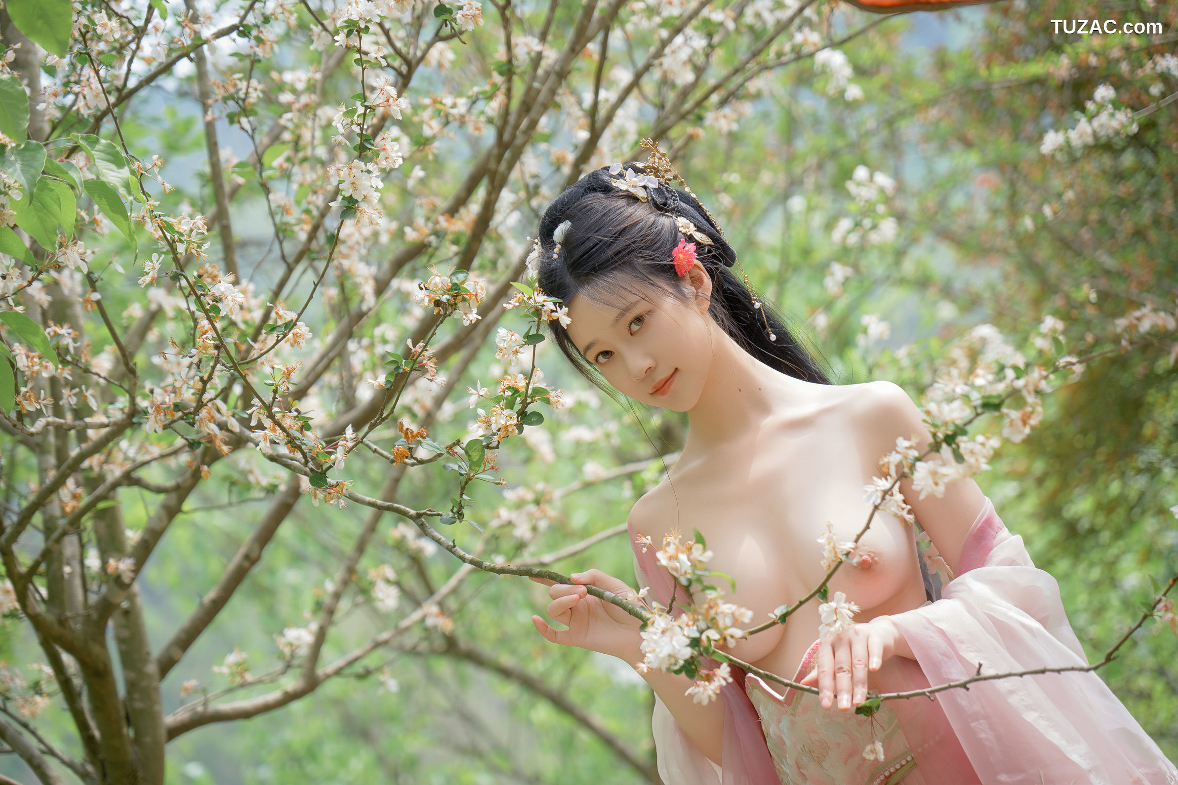 年年Nnian-海棠仙