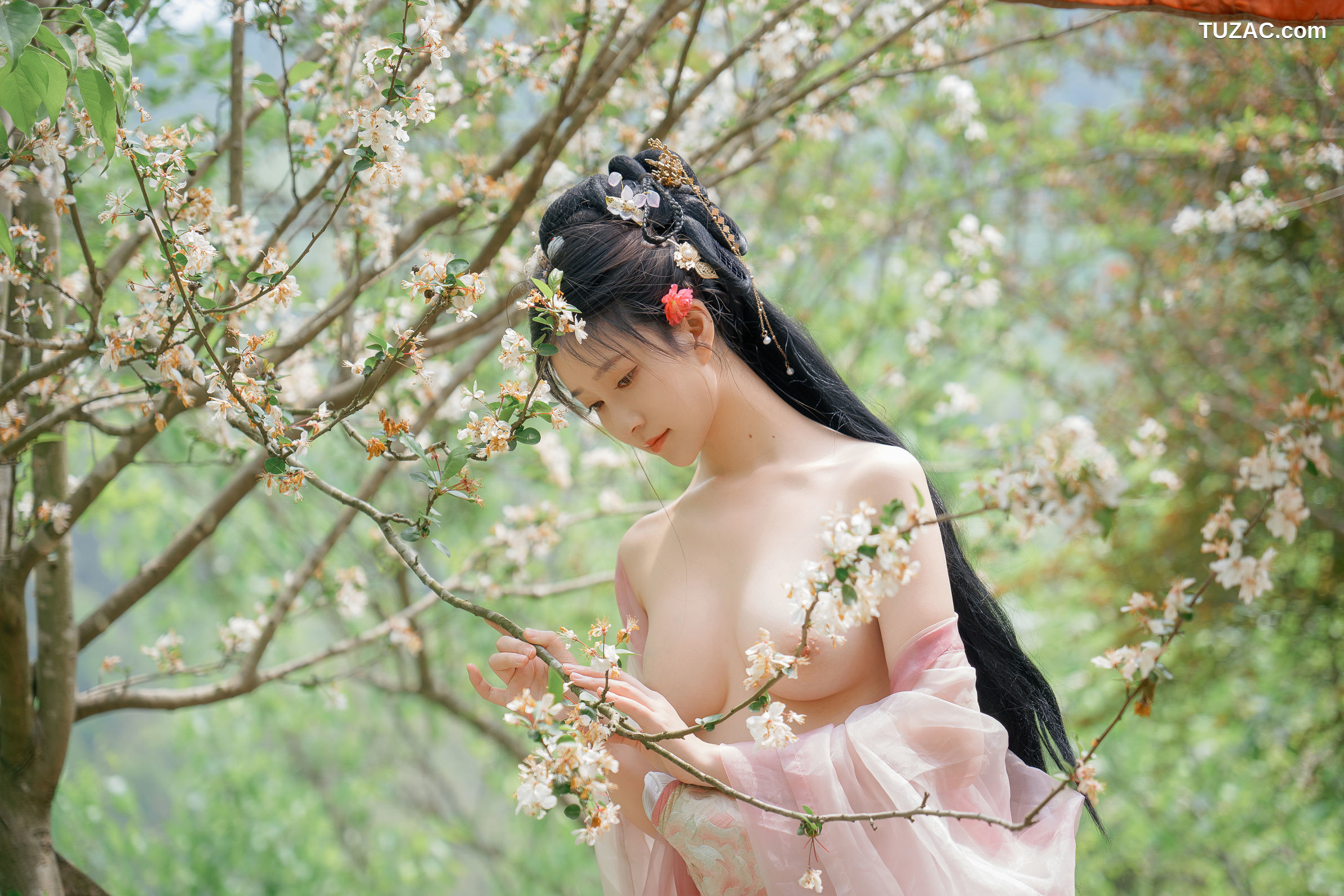 年年Nnian-海棠仙