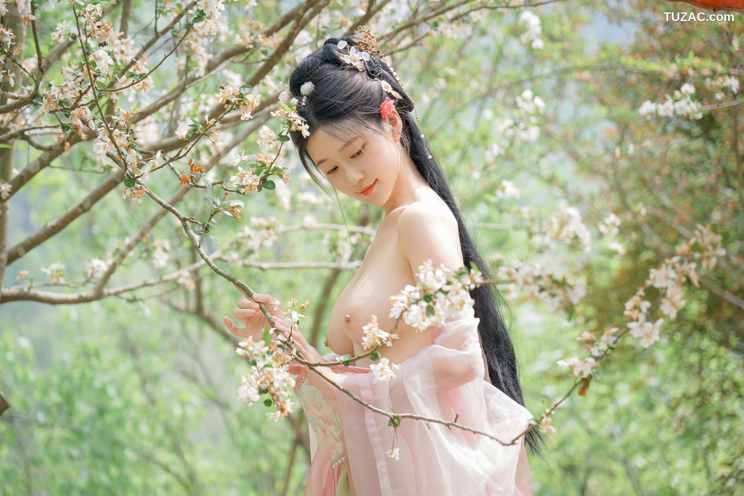 年年Nnian-海棠仙