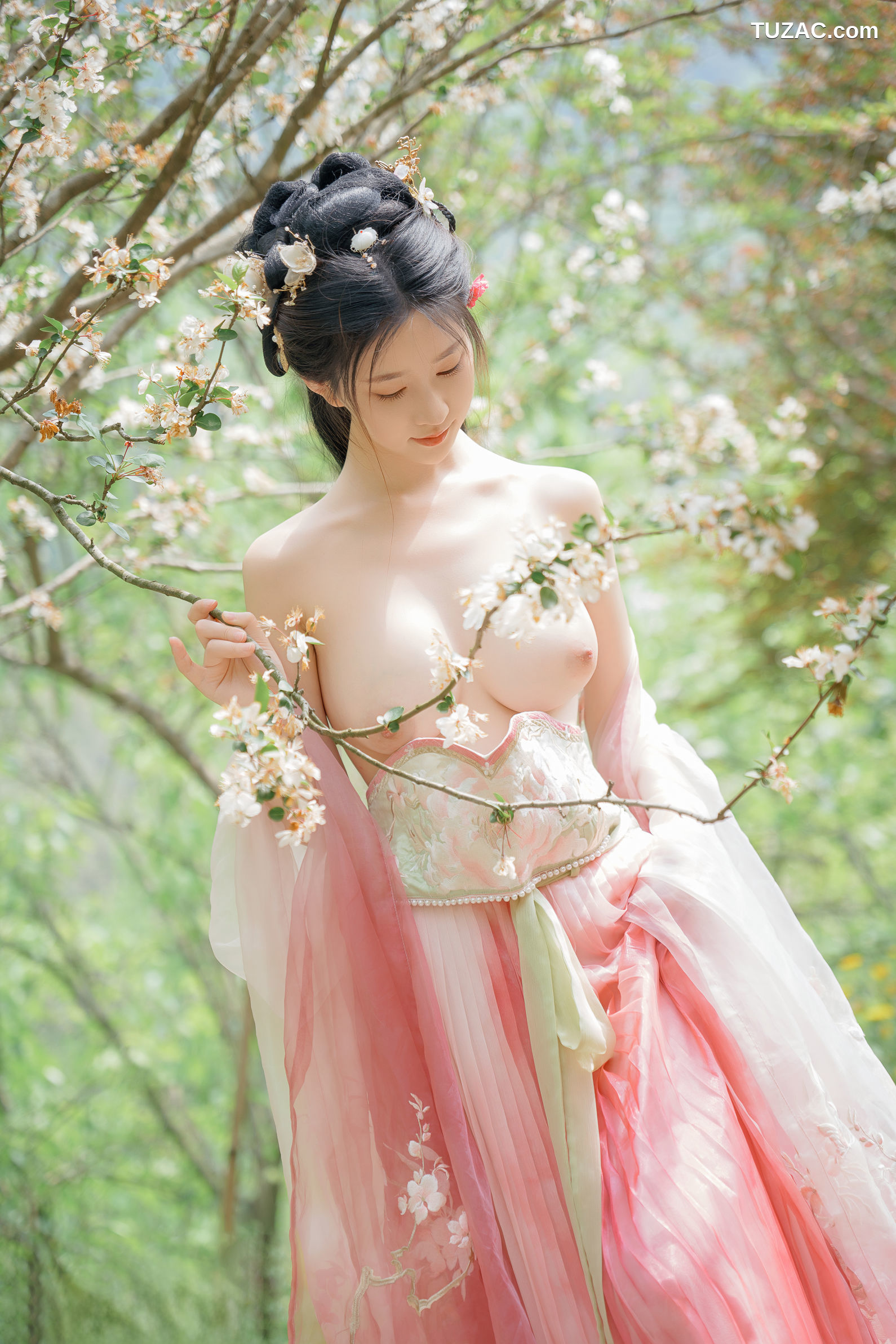 年年Nnian-海棠仙