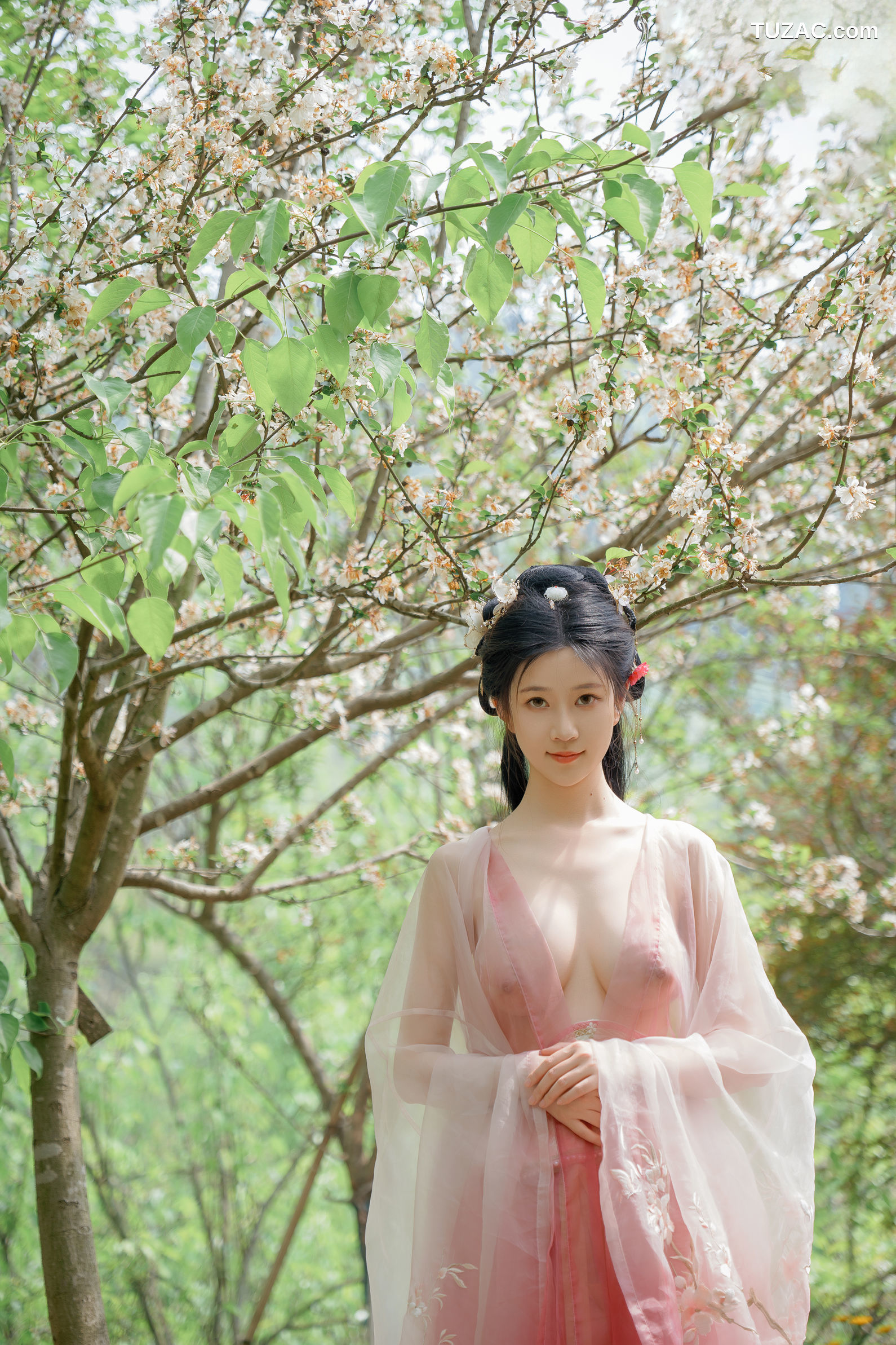 年年Nnian-海棠仙