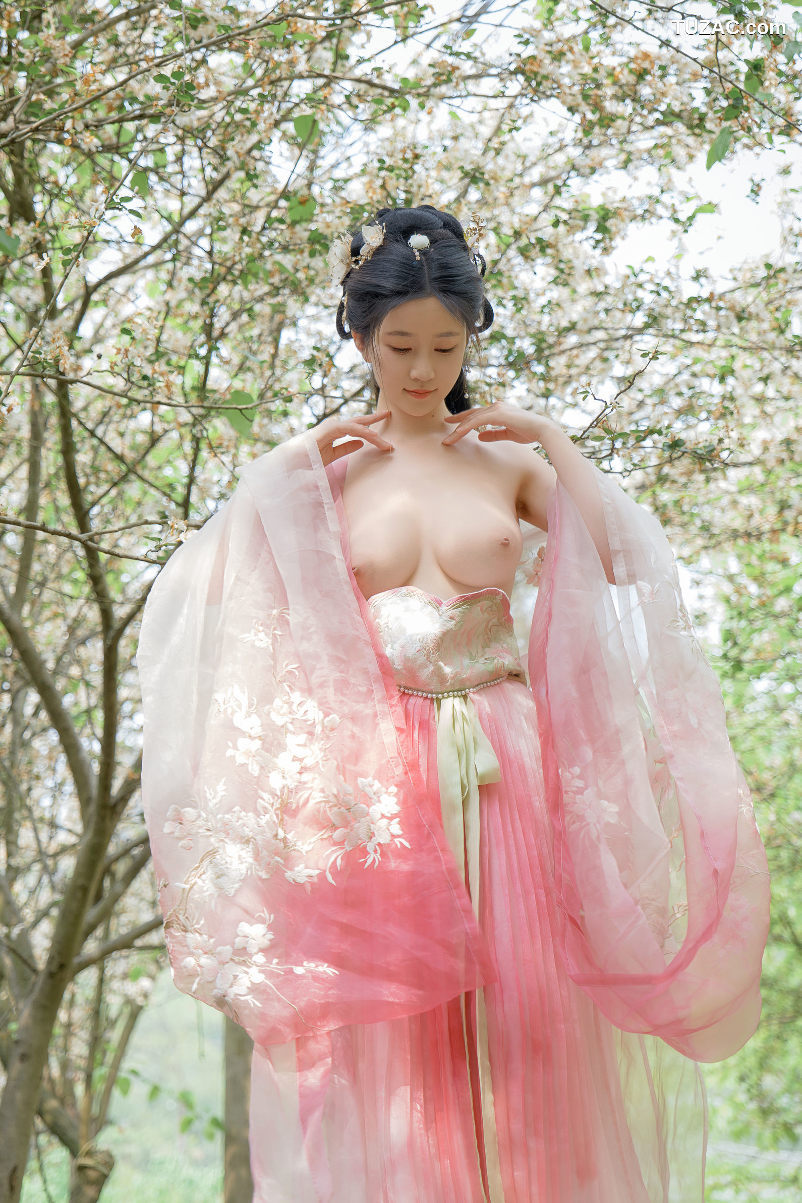 年年Nnian-海棠仙